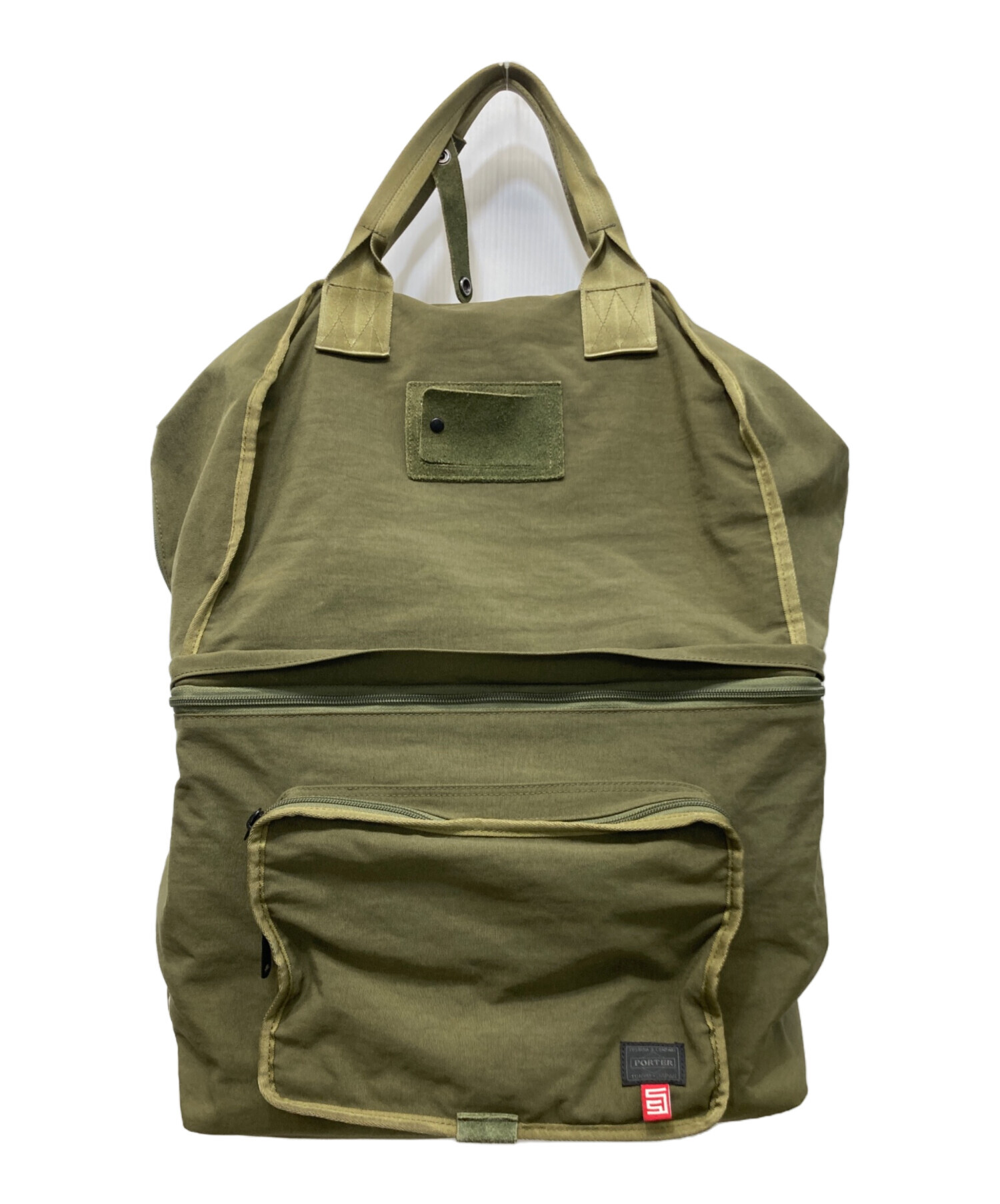中古・古着通販】PORTER (ポーター) S/DOUBLE (エスダブル) “DAISY
