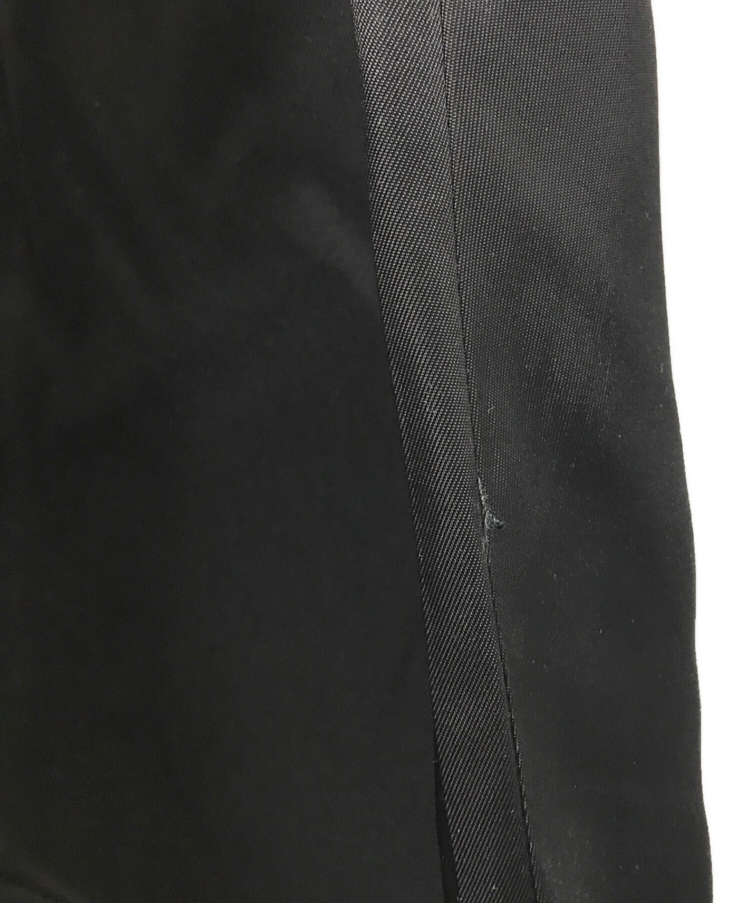 中古・古着通販】PRADA (プラダ) トライアングルロゴキャミワンピース