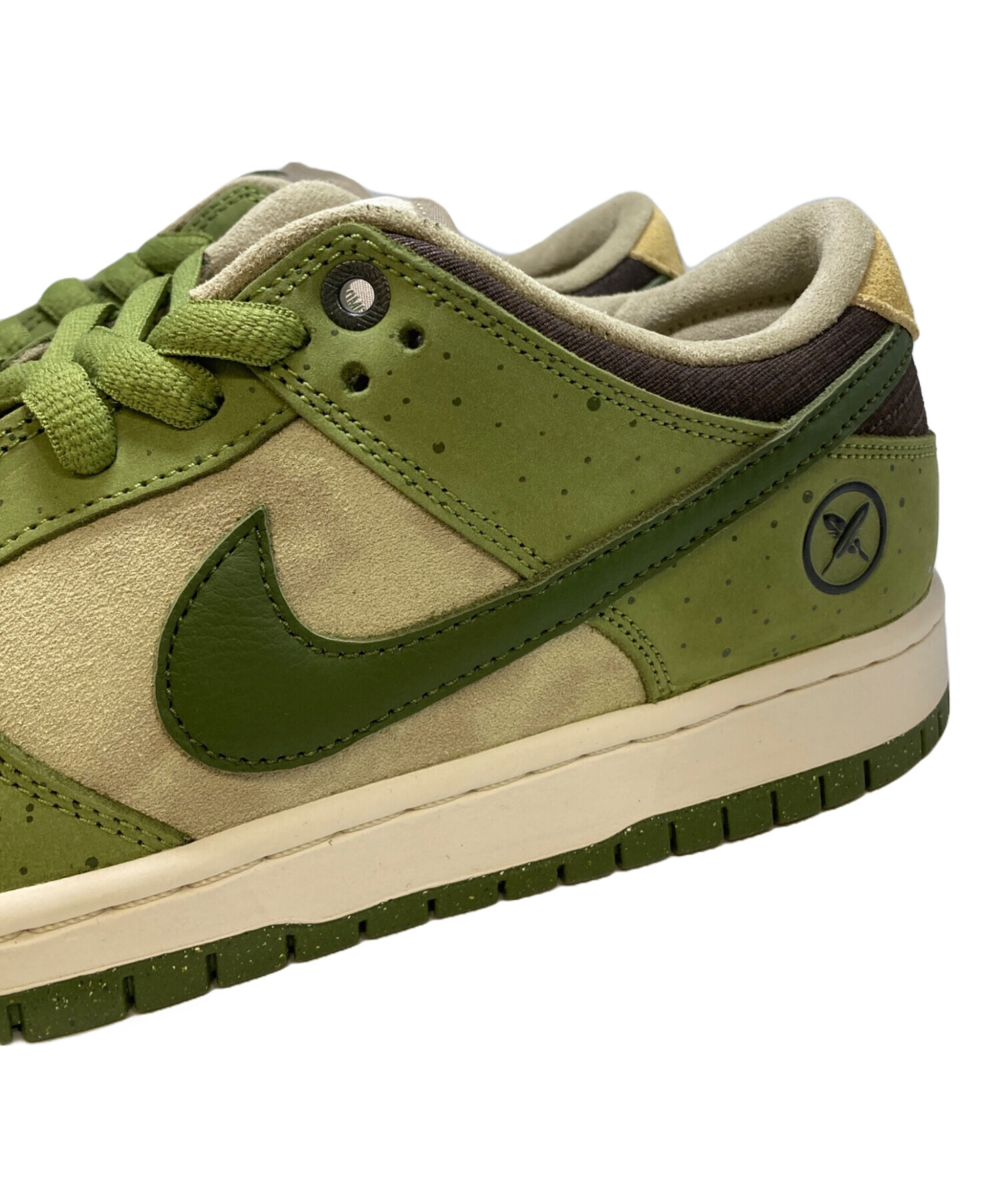 未使用 黒タグ 箱付き！ NIKE ダンクロー by you DUNK low ナイキ 