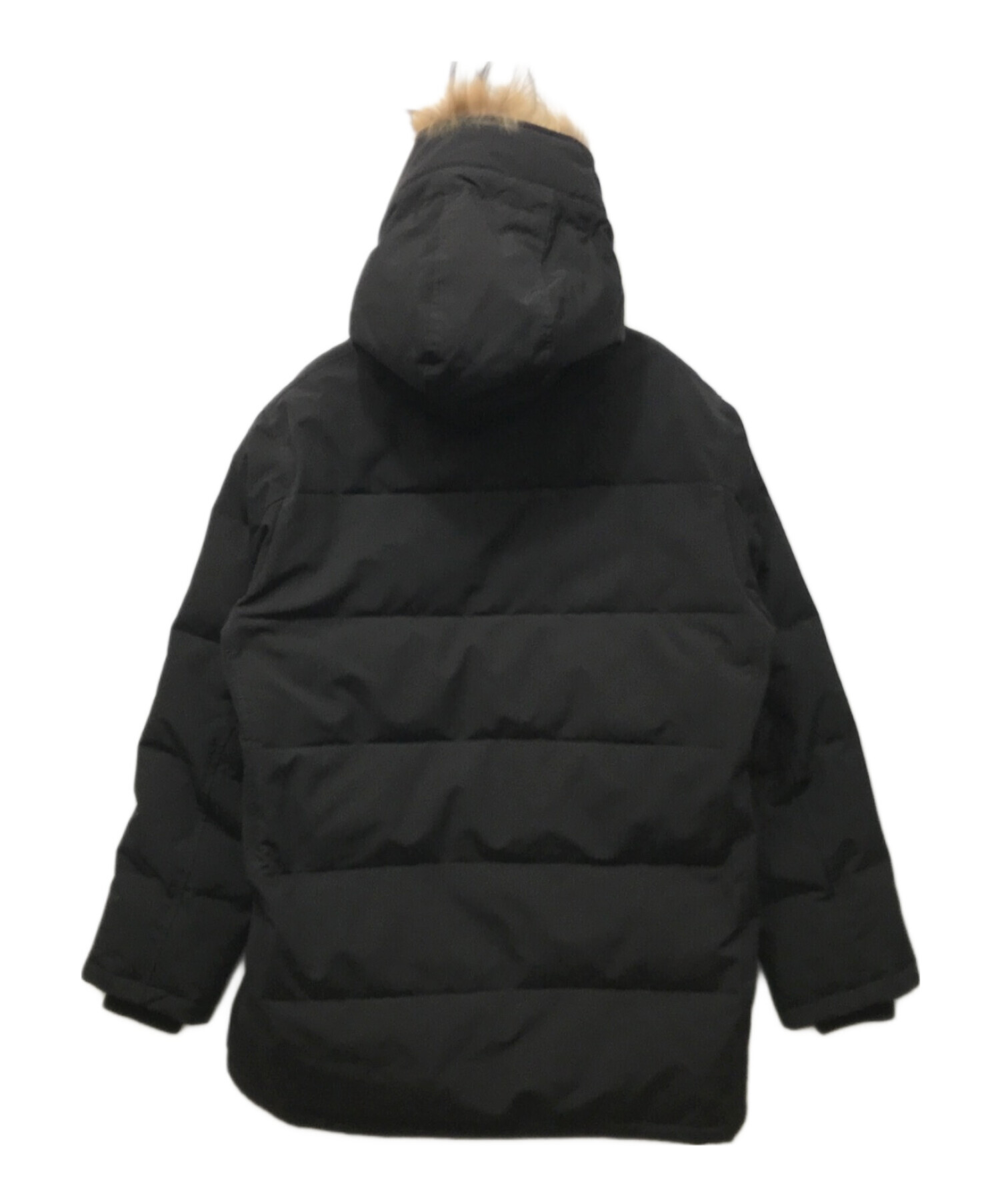 中古・古着通販】DANTON (ダントン) FAKE FAR HOODED DOWN JACKET