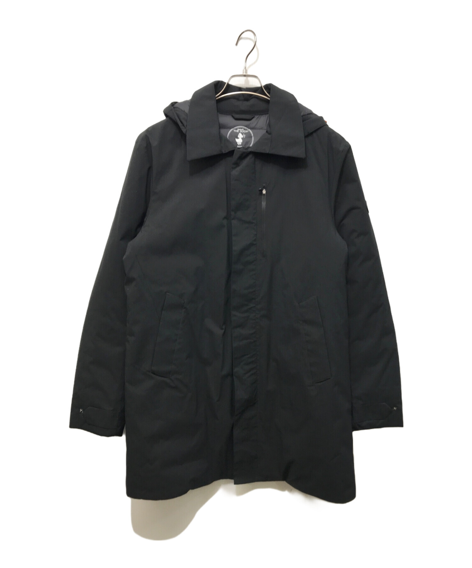 SAVE THE DUCK 中綿入り フーデッドコート セイブザダック | DELGAN.COM