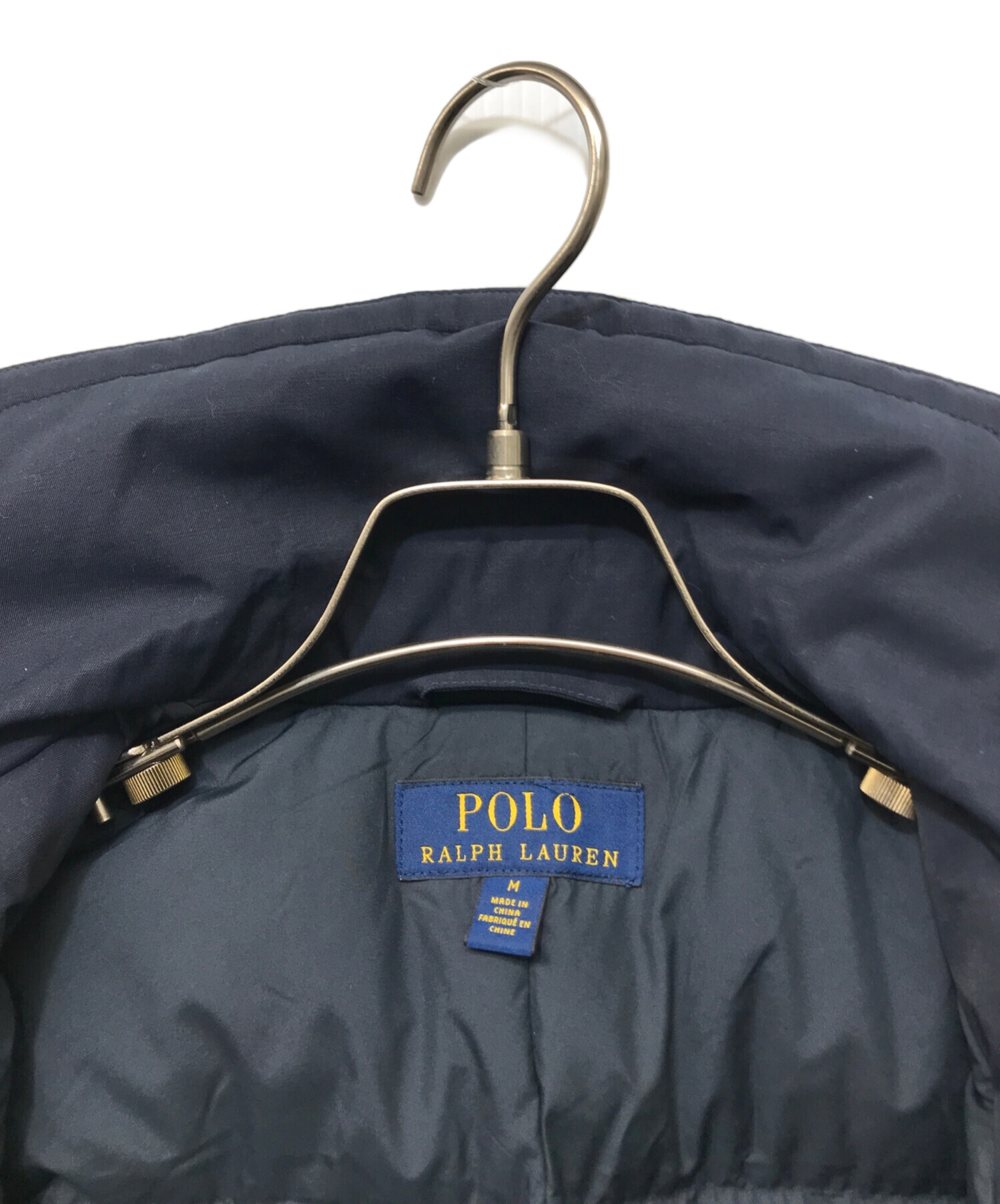 中古・古着通販】POLO RALPH LAUREN (ポロ・ラルフローレン) ダウンP
