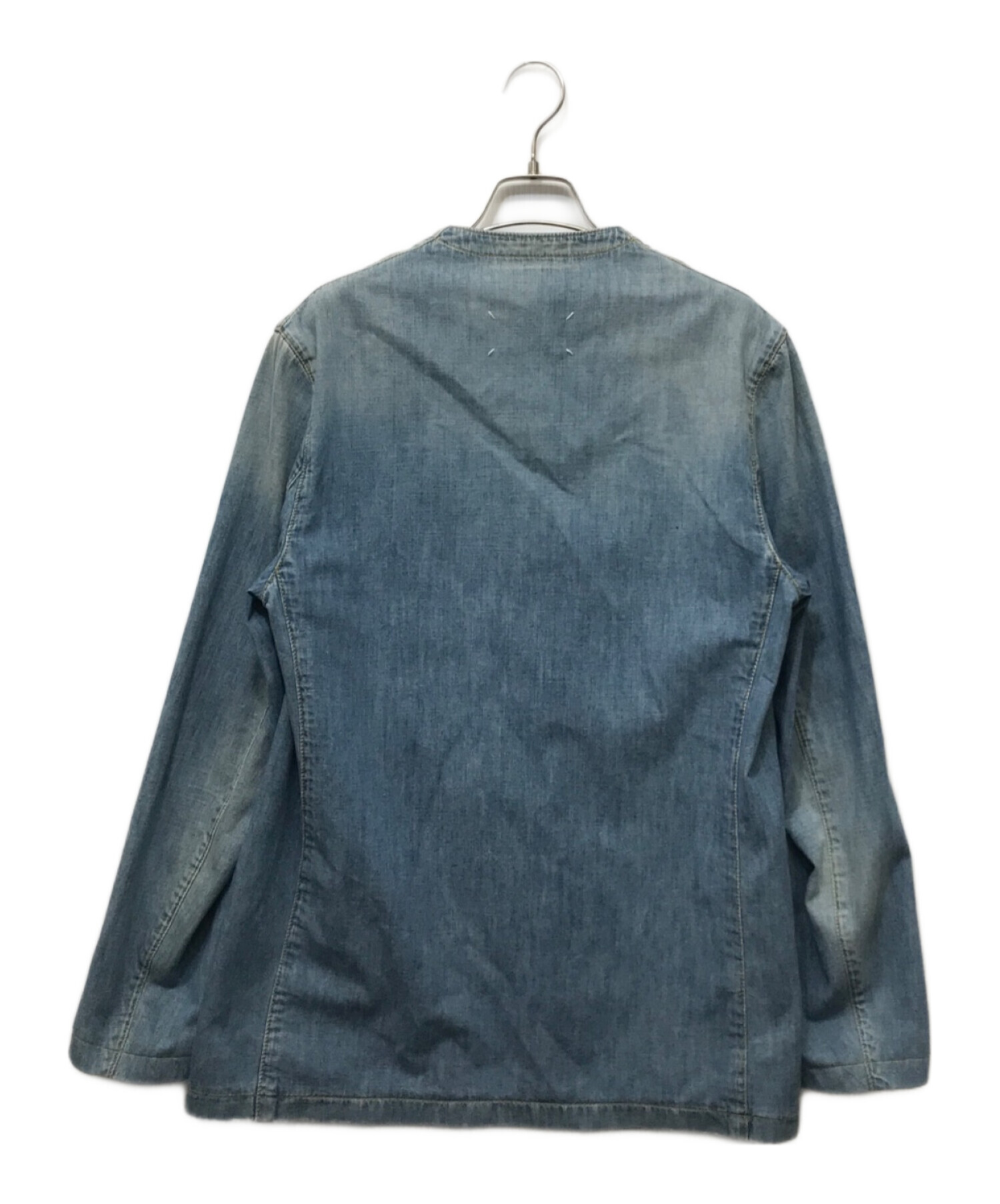 【値下げ】MAISON MARGIELA デニムジャケット サイズ46 Maison Margiela denim jacket 46