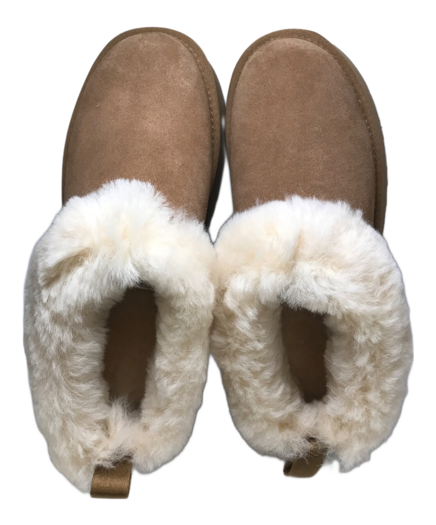 中古・古着通販】UGG (アグ) Tazzelle プラットフォームシューズ