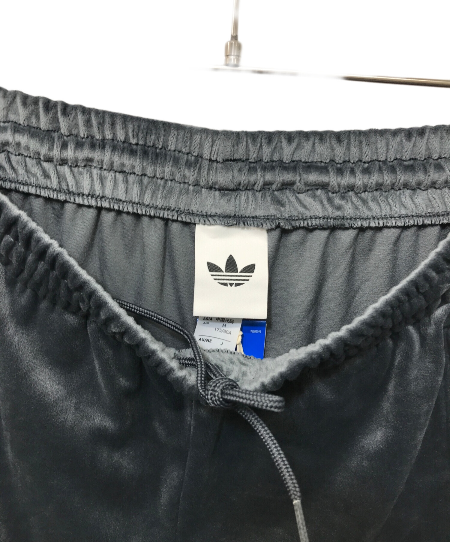 中古・古着通販】adidas (アディダス) ファイヤーバードベロアトラック