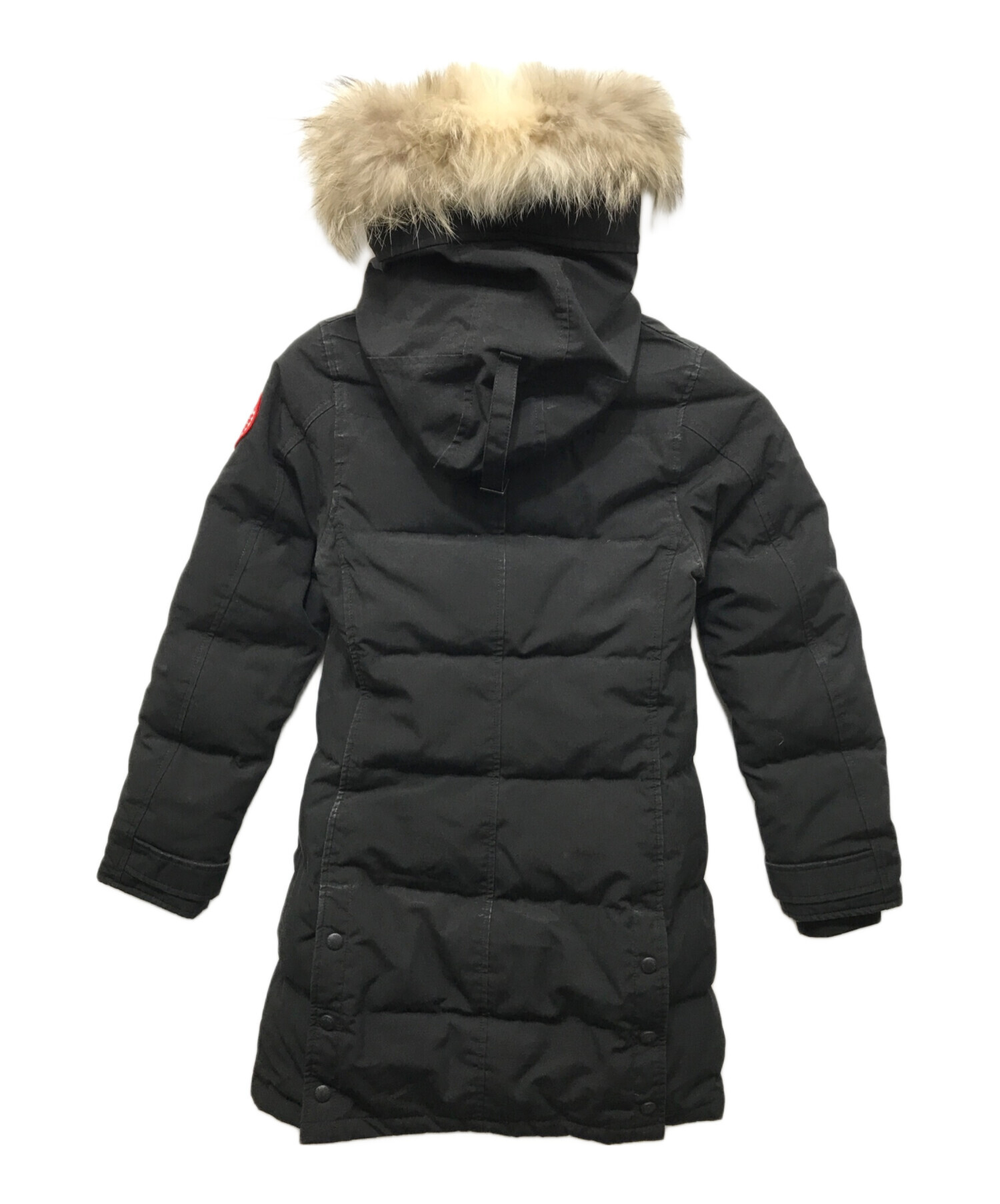 中古・古着通販】CANADA GOOSE (カナダグース) MACKENZIE PARKA ダウン