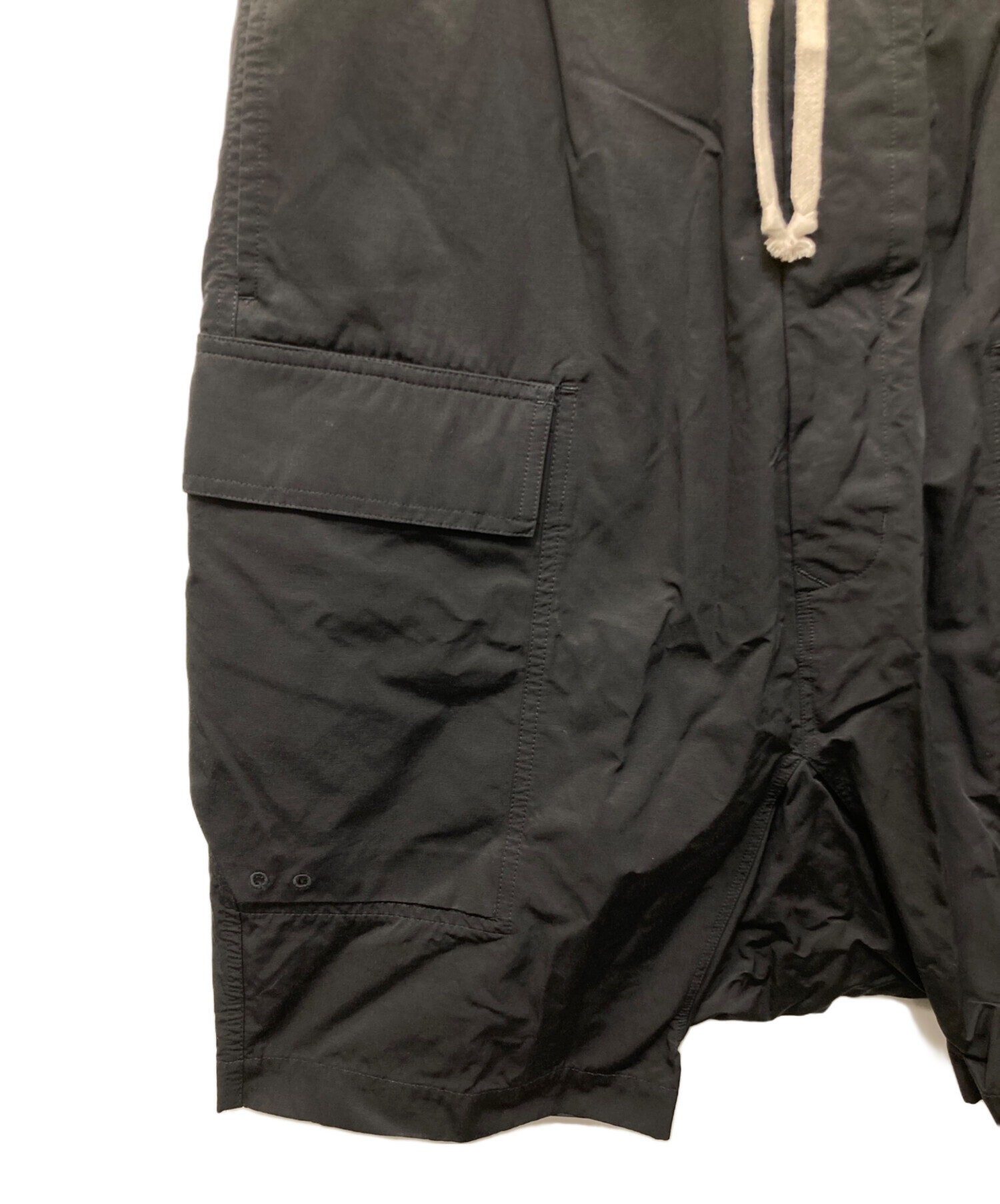 中古・古着通販】RICK OWENS (リックオウエンス) サルエルカーゴパンツ