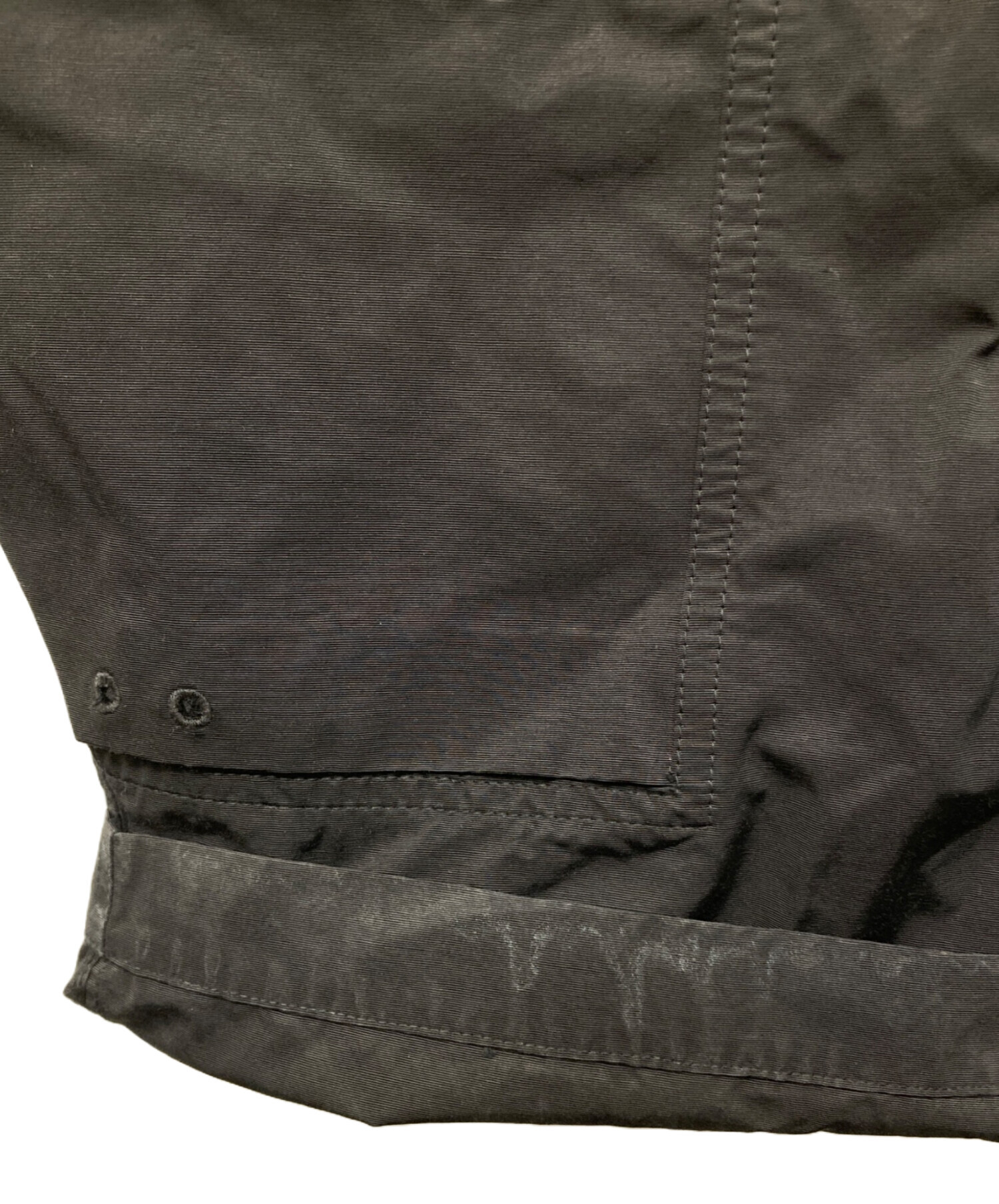 中古・古着通販】RICK OWENS (リックオウエンス) サルエルカーゴパンツ