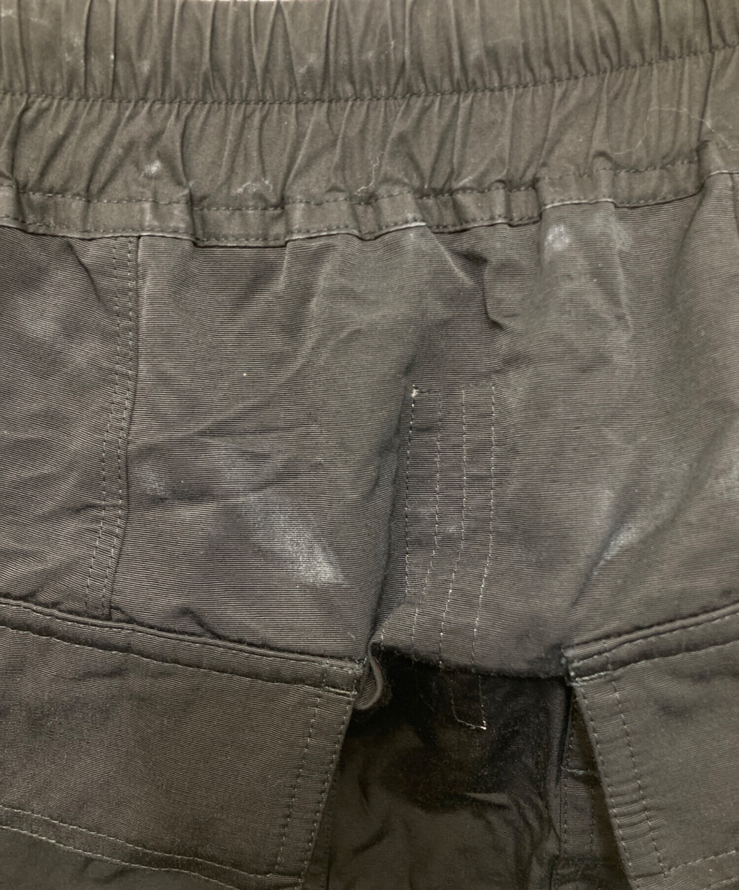 中古・古着通販】RICK OWENS (リックオウエンス) サルエルカーゴパンツ