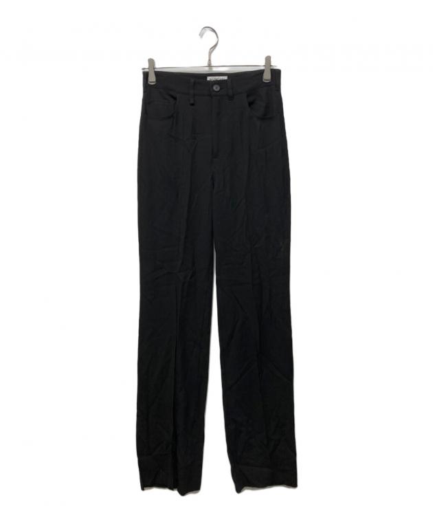 中古・古着通販】BALENCIAGA (バレンシアガ) スラックス ブラック