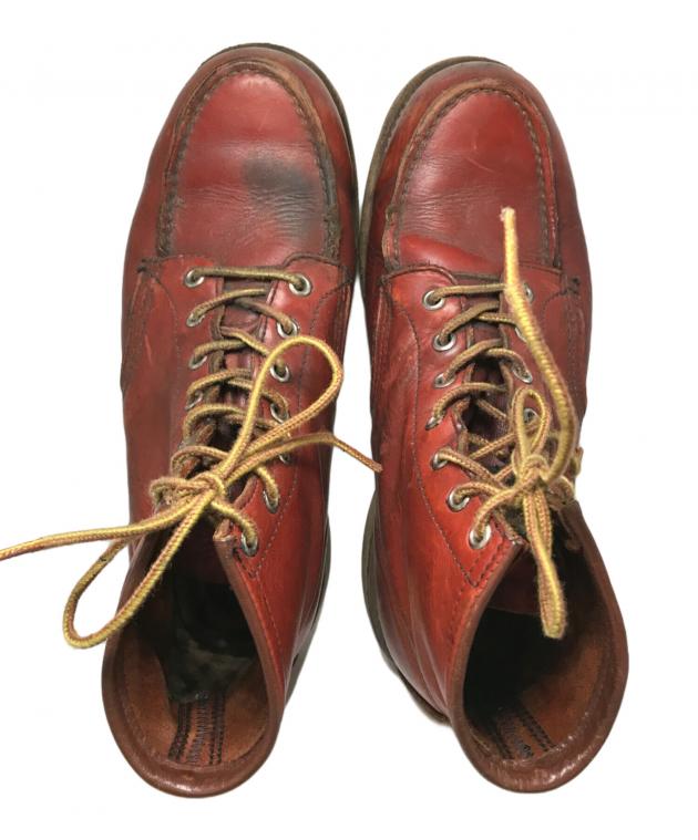 中古・古着通販】RED WING (レッドウィング) 半円犬タグ アイリッシュ