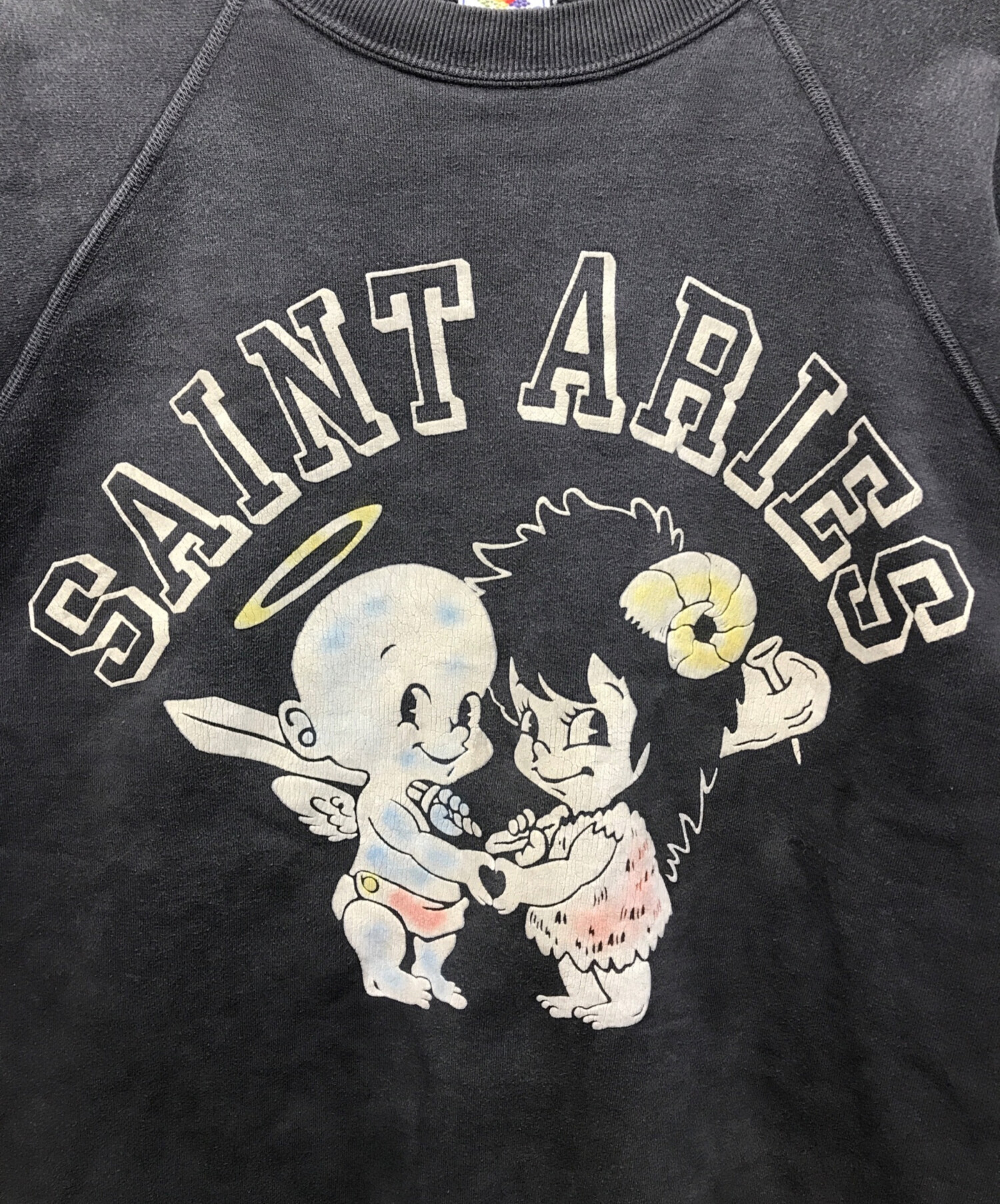 中古・古着通販SAINT MICHAEL (セントマイケル) ARIES (アリーズ