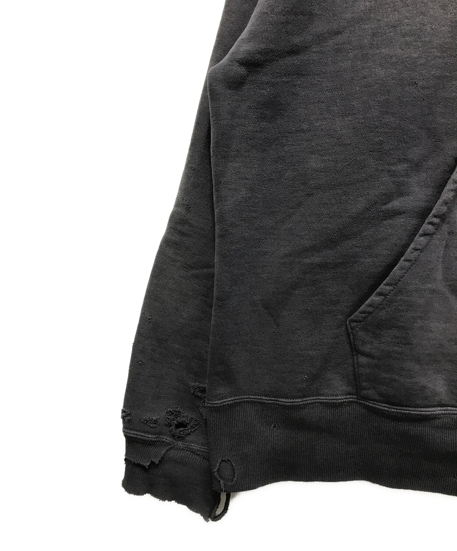中古・古着通販】SAINT MICHAEL (セントマイケル) HOODIE DE LA SOUL 中古・古着通販】SAINT MICHAEL (セントマイケル) HOODIE DE LA SOUL