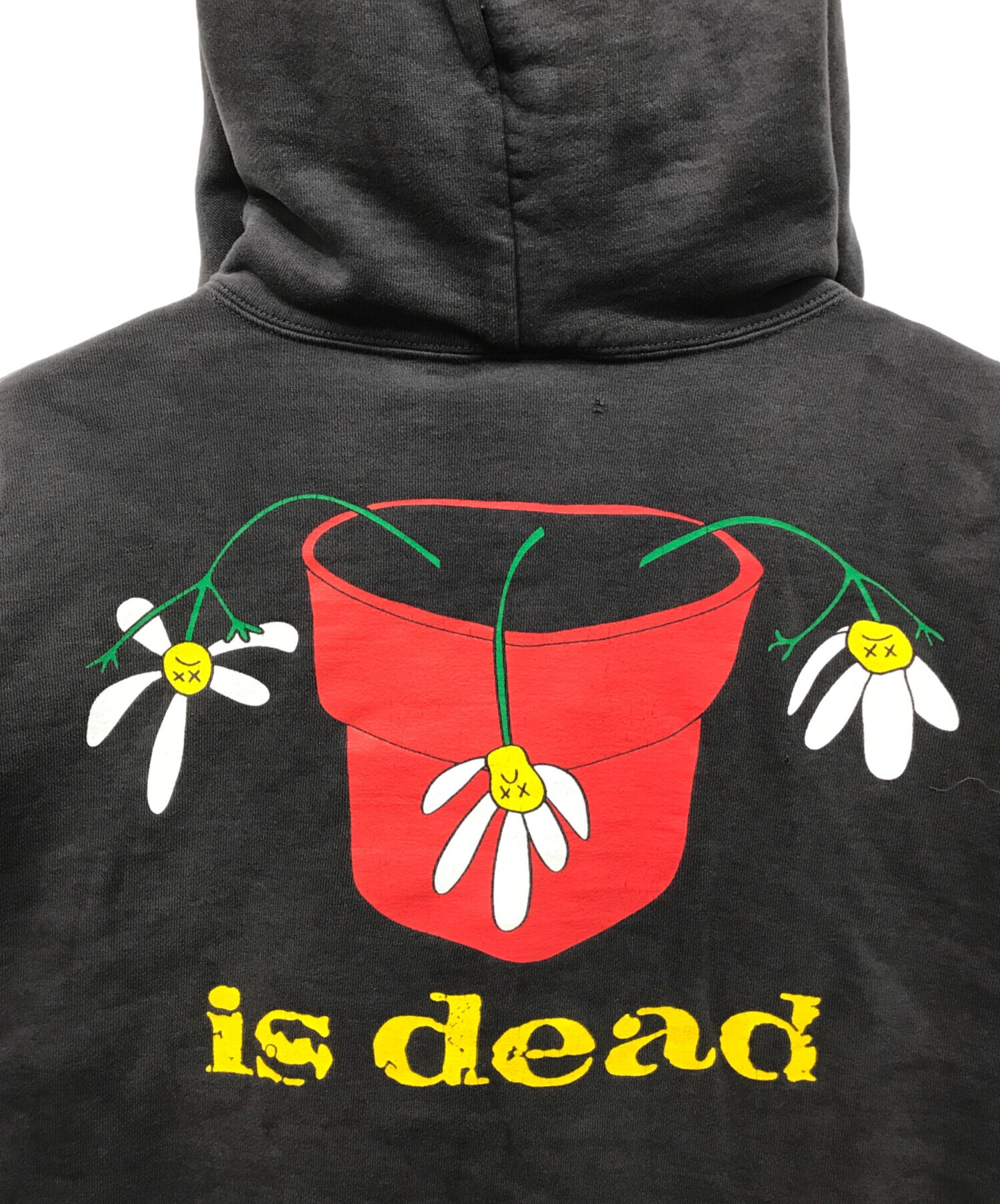 中古・古着通販】SAINT MICHAEL (セントマイケル) HOODIE DE LA SOUL