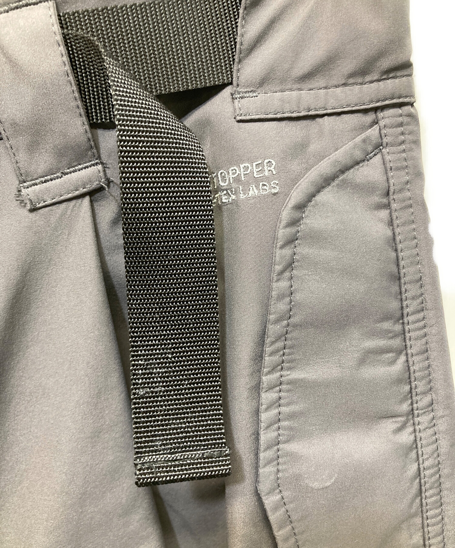 中古・古着通販】Marmot (マーモット) WINDSTOPPER PARATROOPER PANTS