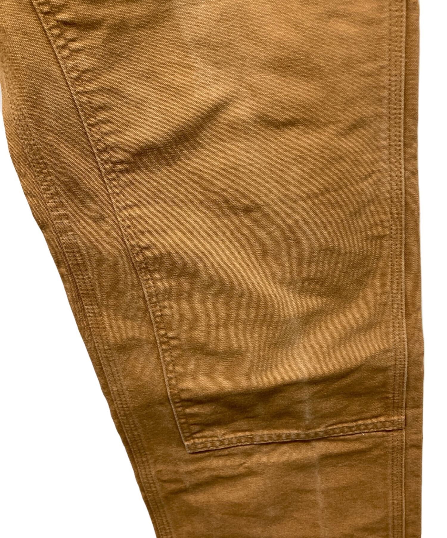 中古・古着通販】CarHartt (カーハート) ダブルニーペインターパンツ