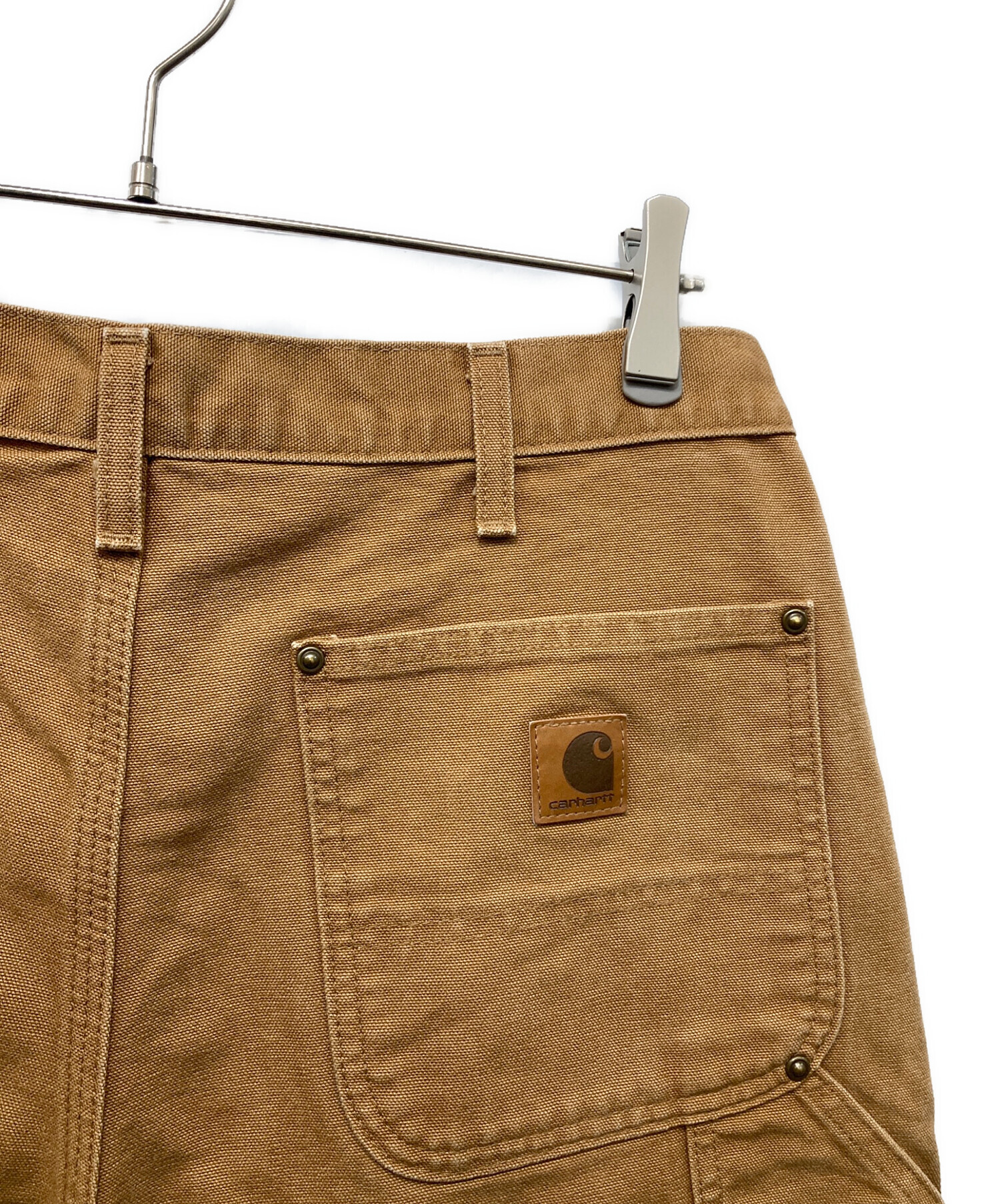 中古・古着通販】CarHartt (カーハート) ダブルニーペインターパンツ