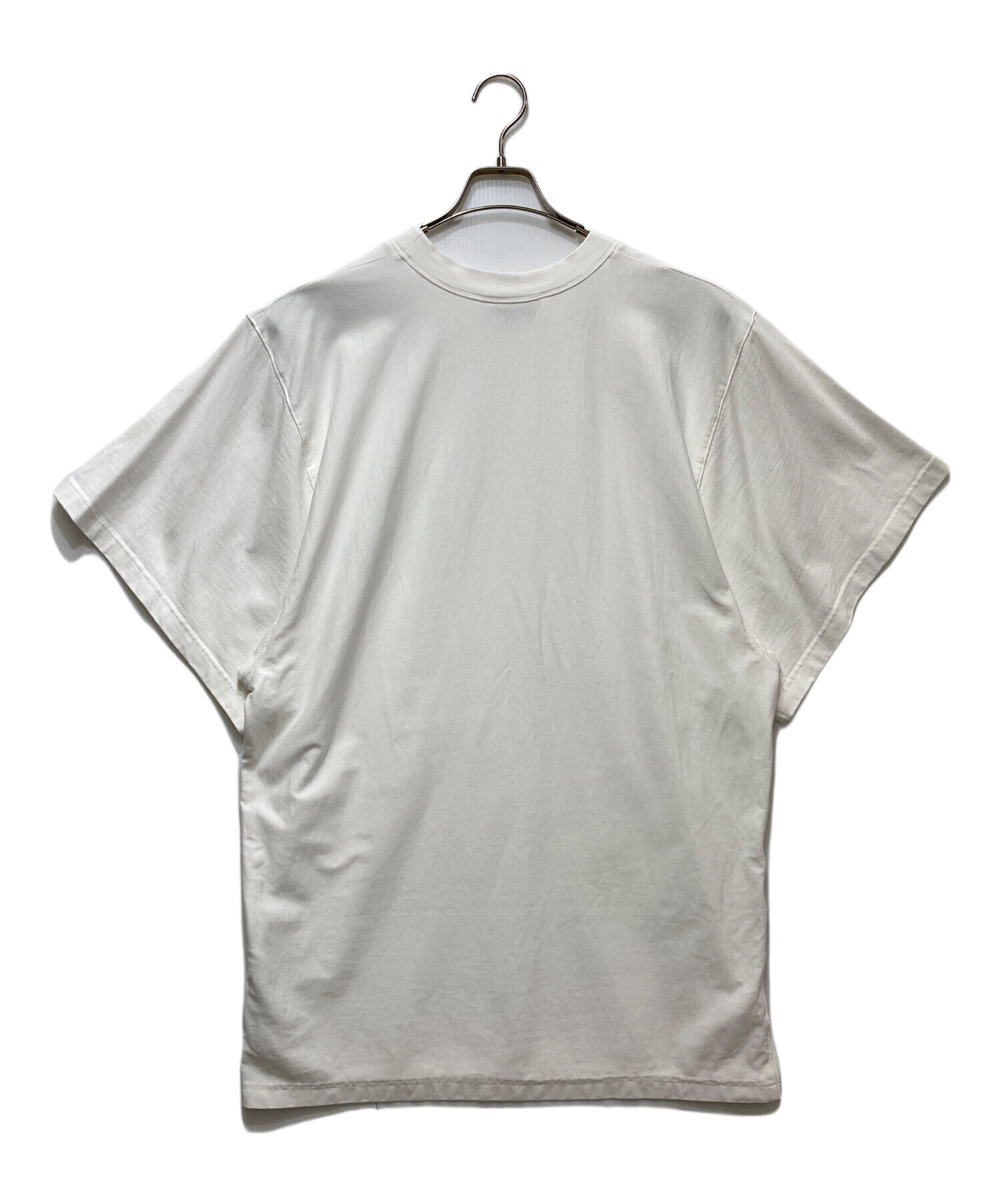 中古・古着通販】Hed Mayner (ヘド メイナー) Embroidered T-Shirt