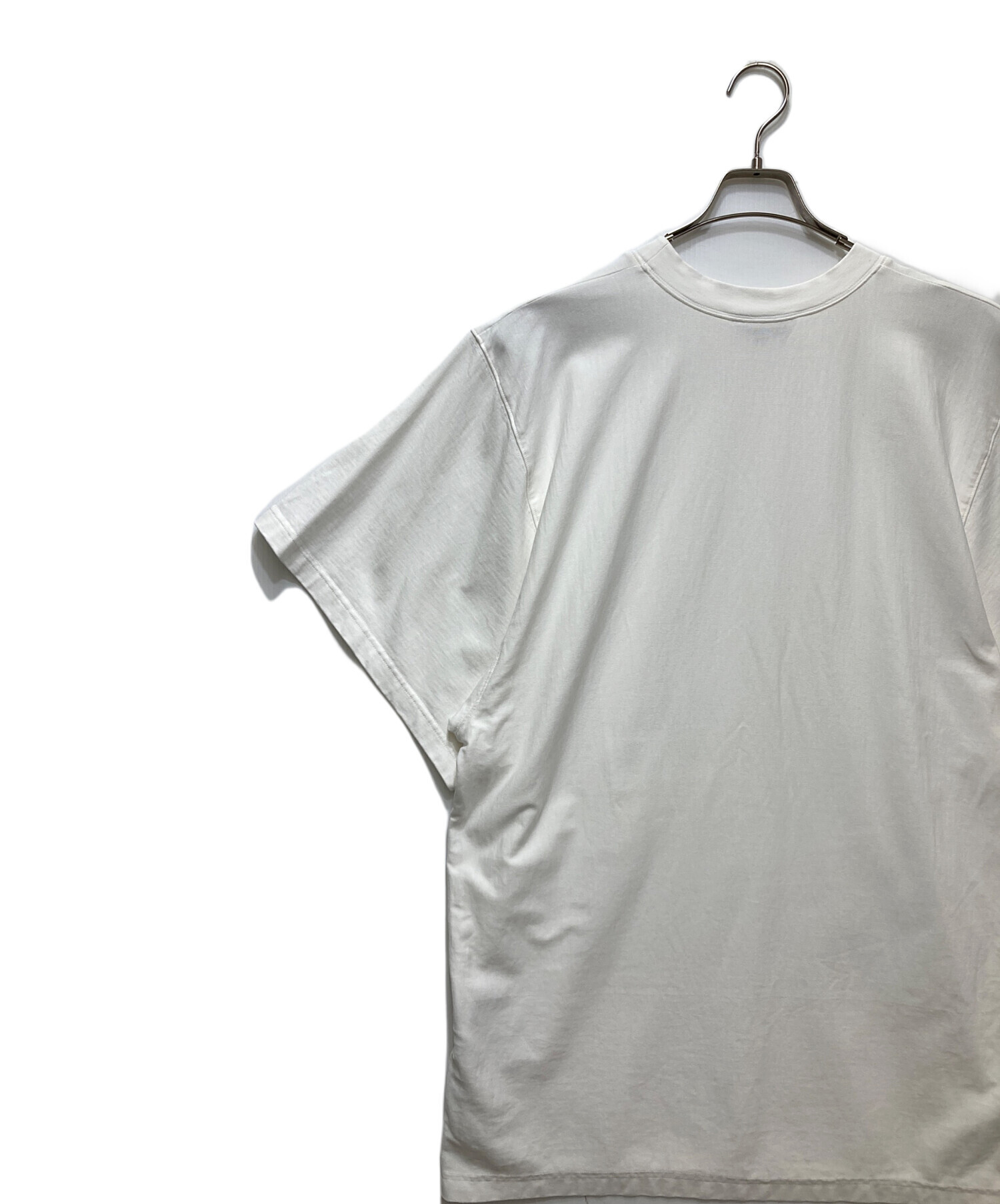 中古・古着通販】Hed Mayner (ヘド メイナー) Embroidered T-Shirt