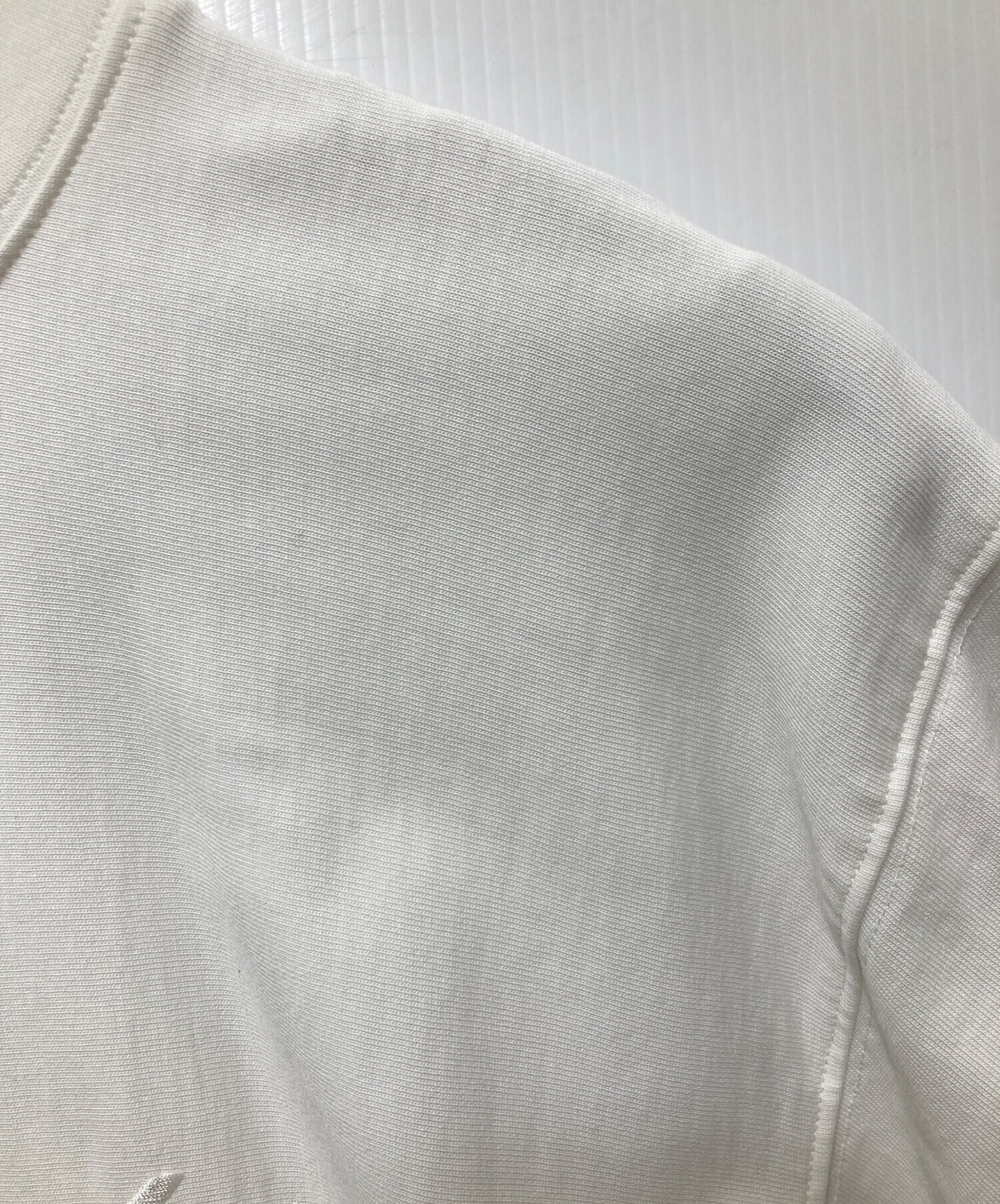 中古・古着通販】Hed Mayner (ヘド メイナー) Embroidered T-Shirt