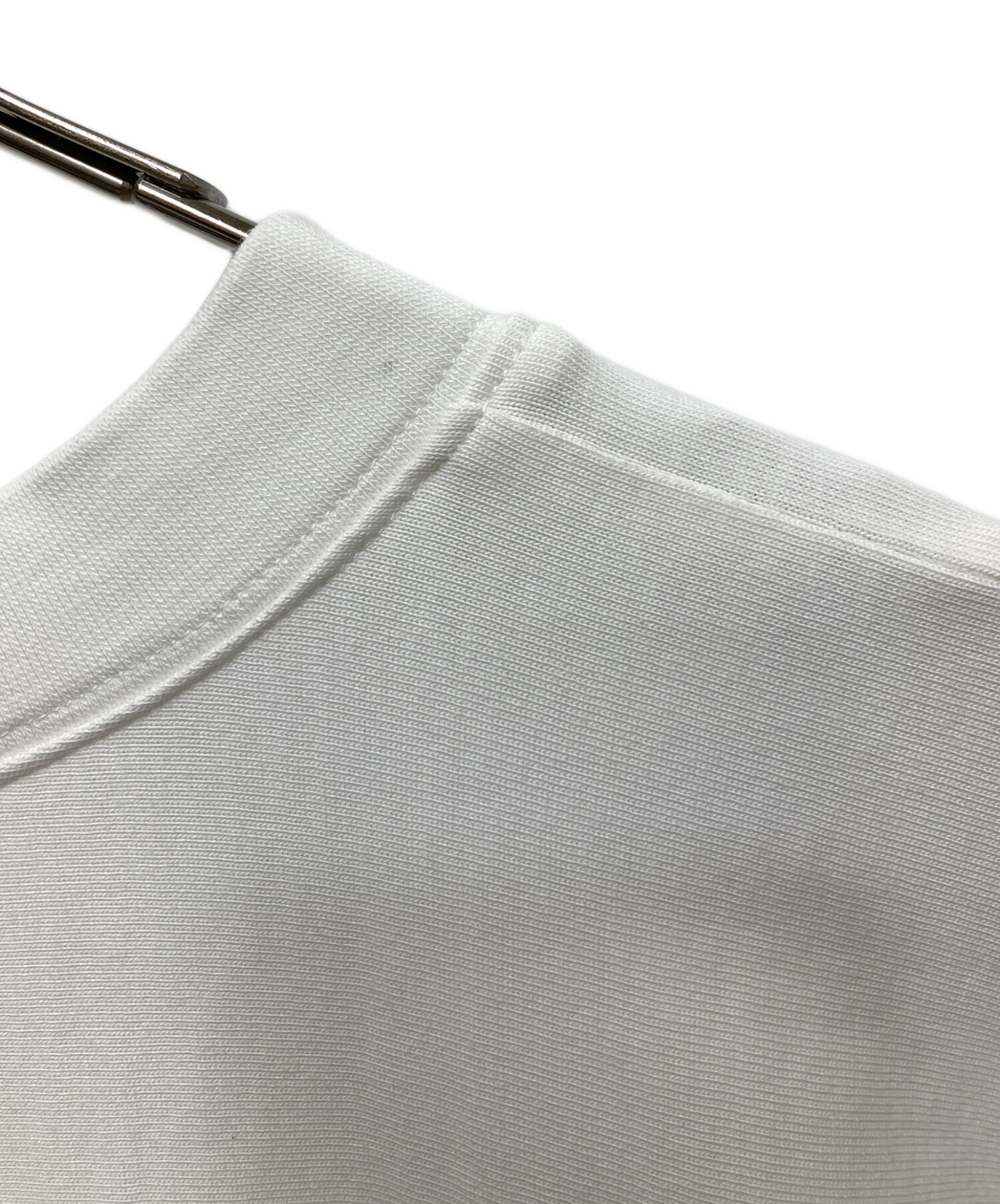 中古・古着通販】Hed Mayner (ヘド メイナー) Embroidered T-Shirt