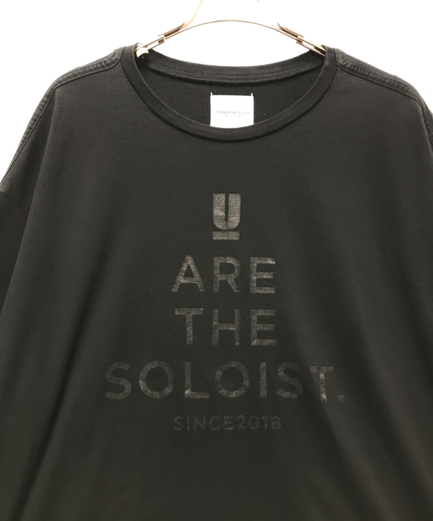 中古・古着通販】TAKAHIROMIYASHITA TheSoloIst. (タカヒロミヤシタ