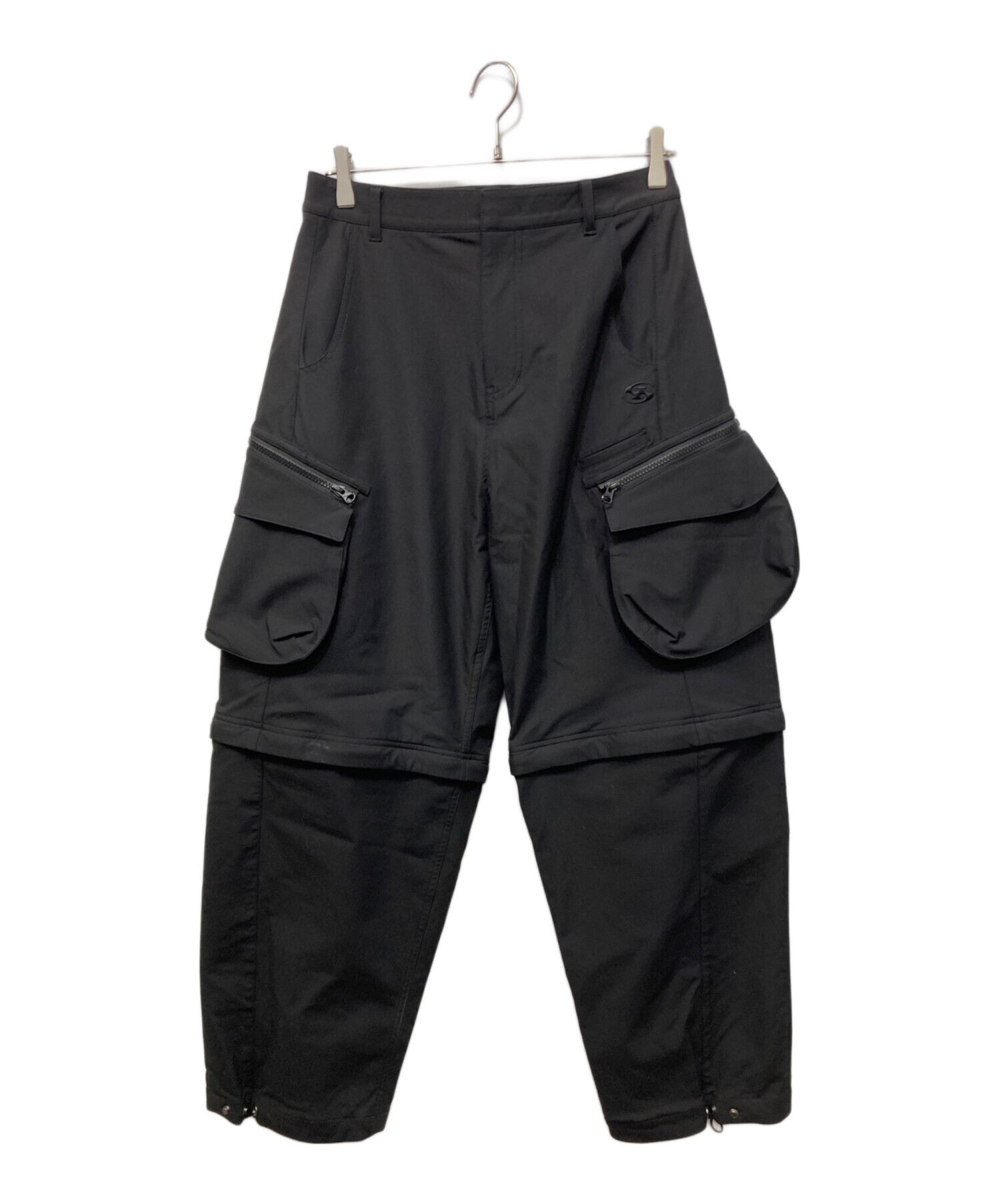 中古・古着通販】SAN SAN GEAR (サンサンギア) 2WAY POCKET PANTS
