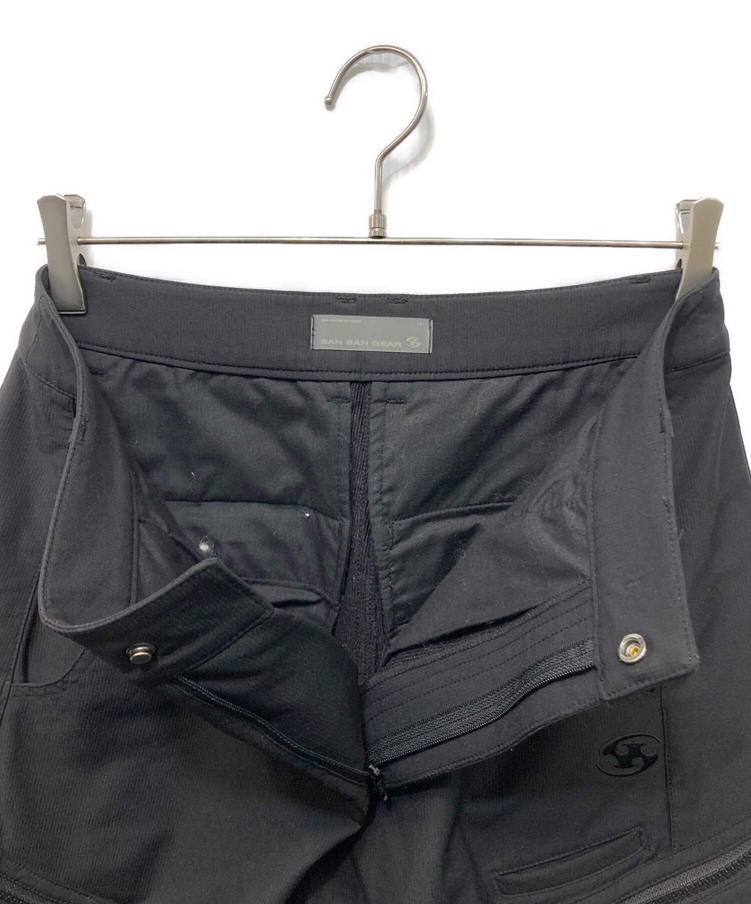中古・古着通販】SAN SAN GEAR (サンサンギア) 2WAY POCKET PANTS