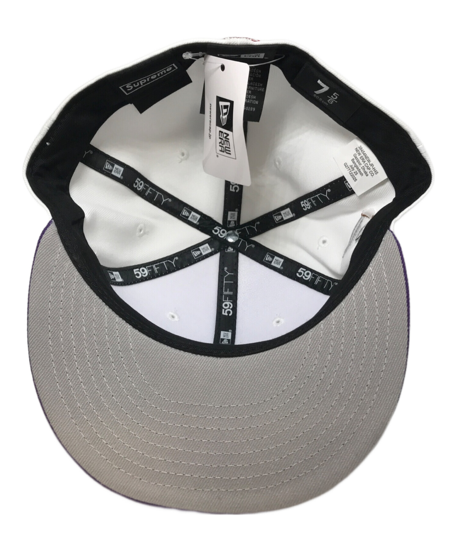 中古・古着通販】Supreme (シュプリーム) New Era (ニューエラ