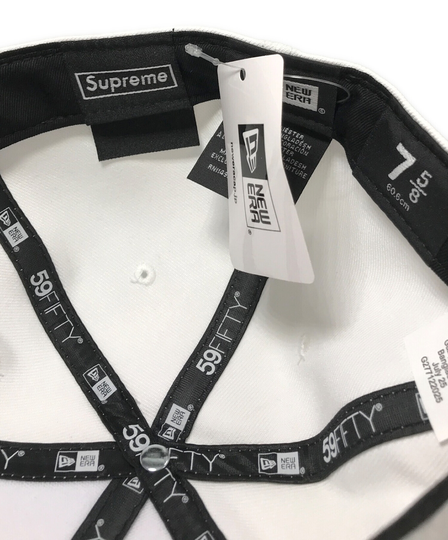 中古・古着通販】Supreme (シュプリーム) New Era (ニューエラ