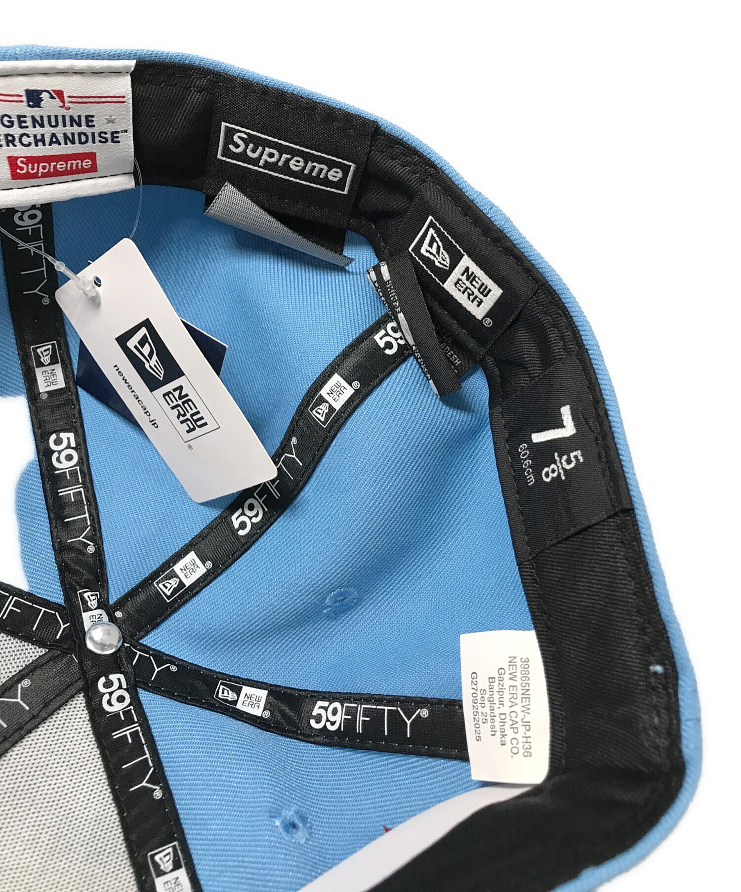 中古・古着通販】Supreme (シュプリーム) New Era (ニューエラ) MLB