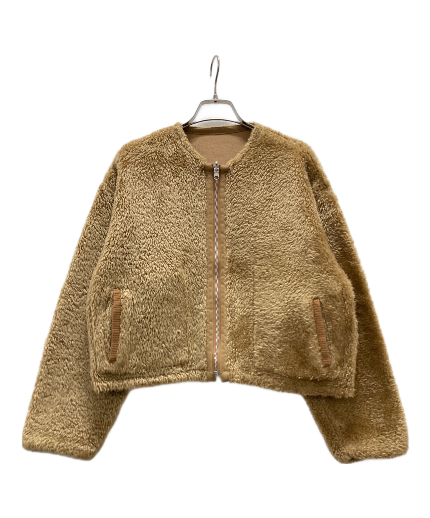 中古・古着通販】MACPHEE (マカフィー) LONG POODLE リバーシブル