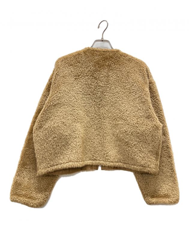 中古・古着通販】MACPHEE (マカフィー) LONG POODLE リバーシブル