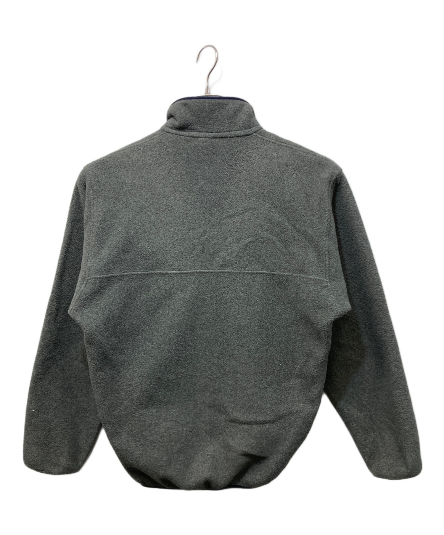 中古・古着通販】Patagonia (パタゴニア) シンチラスナップT フリース