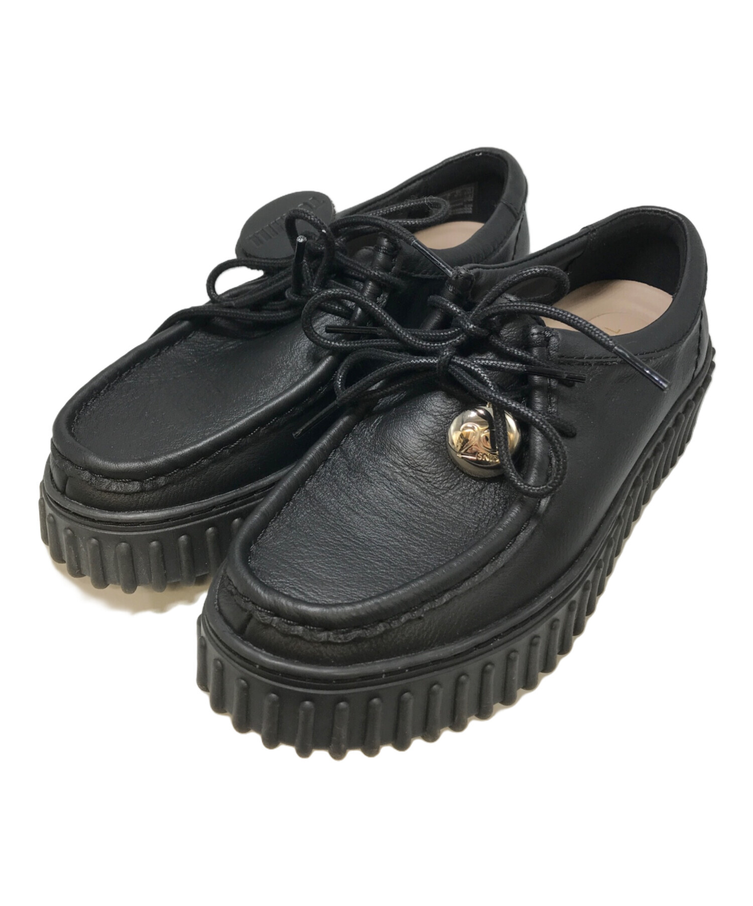 中古・古着通販】CLARKS (クラークス) Snidel (スナイデル) Torhill