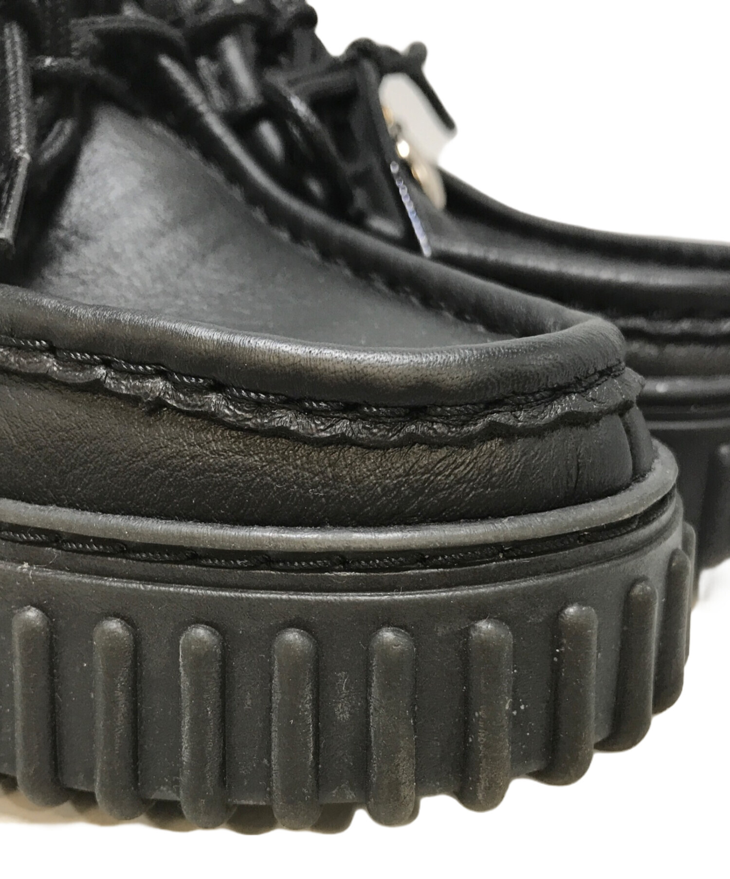 中古・古着通販】CLARKS (クラークス) Snidel (スナイデル) Torhill