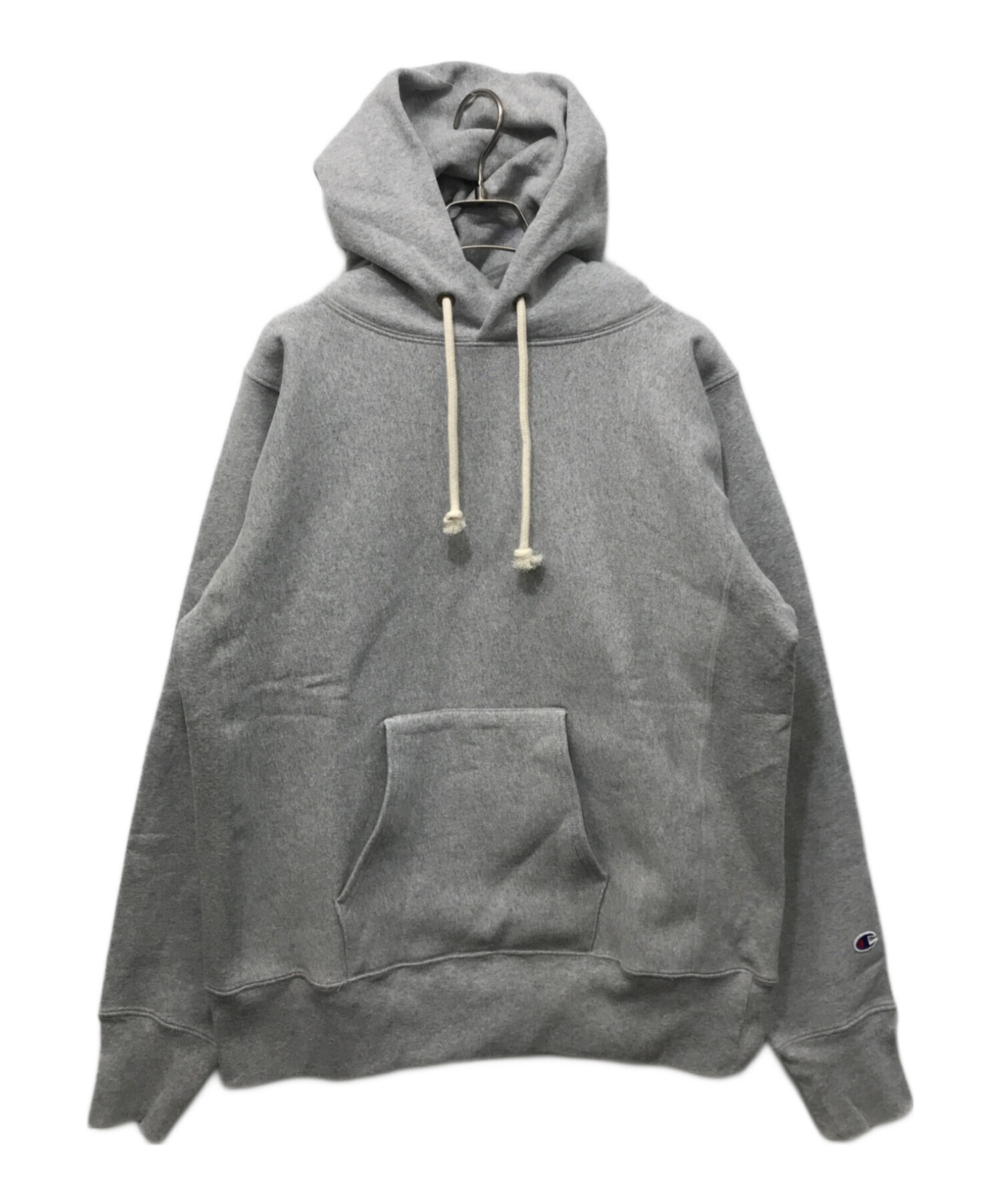 中古・古着通販】Champion (チャンピオン) フーデッドスウェットシャツ