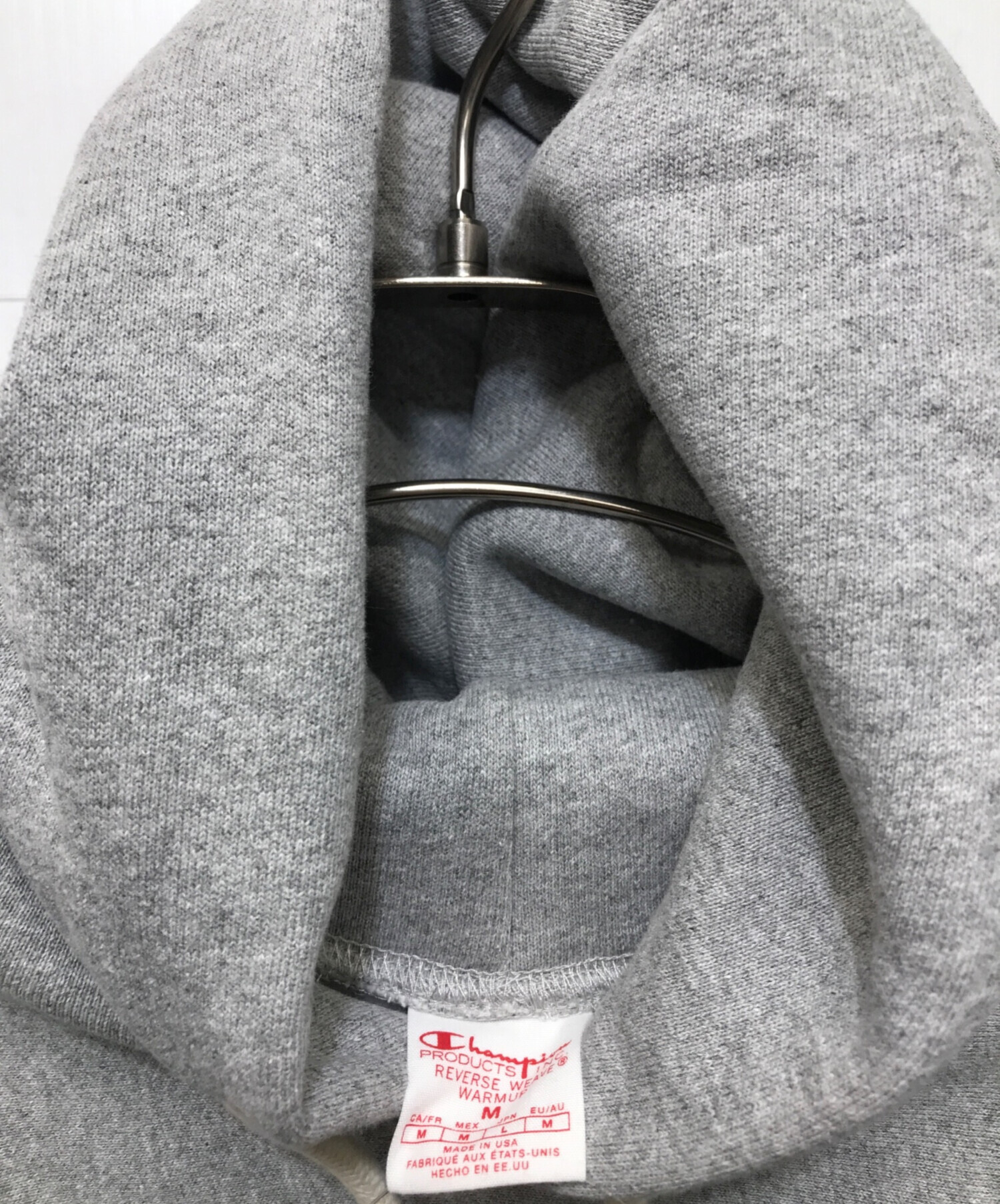 【新品未使用】TFW49 XL グレー スウェットシャツ 新年還元祭P10倍】トレーナー メンズ ティーエフダブリュー フォー