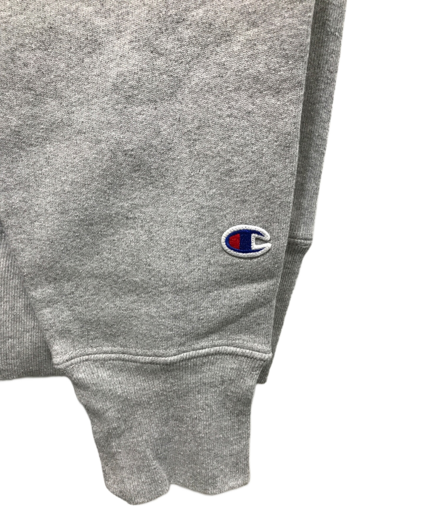 中古・古着通販】Champion (チャンピオン) フーデッドスウェットシャツ