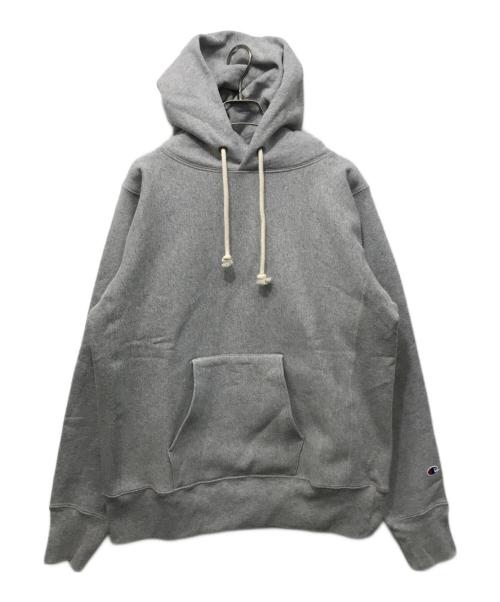 中古・古着通販】Champion (チャンピオン) フーデッドスウェットシャツ