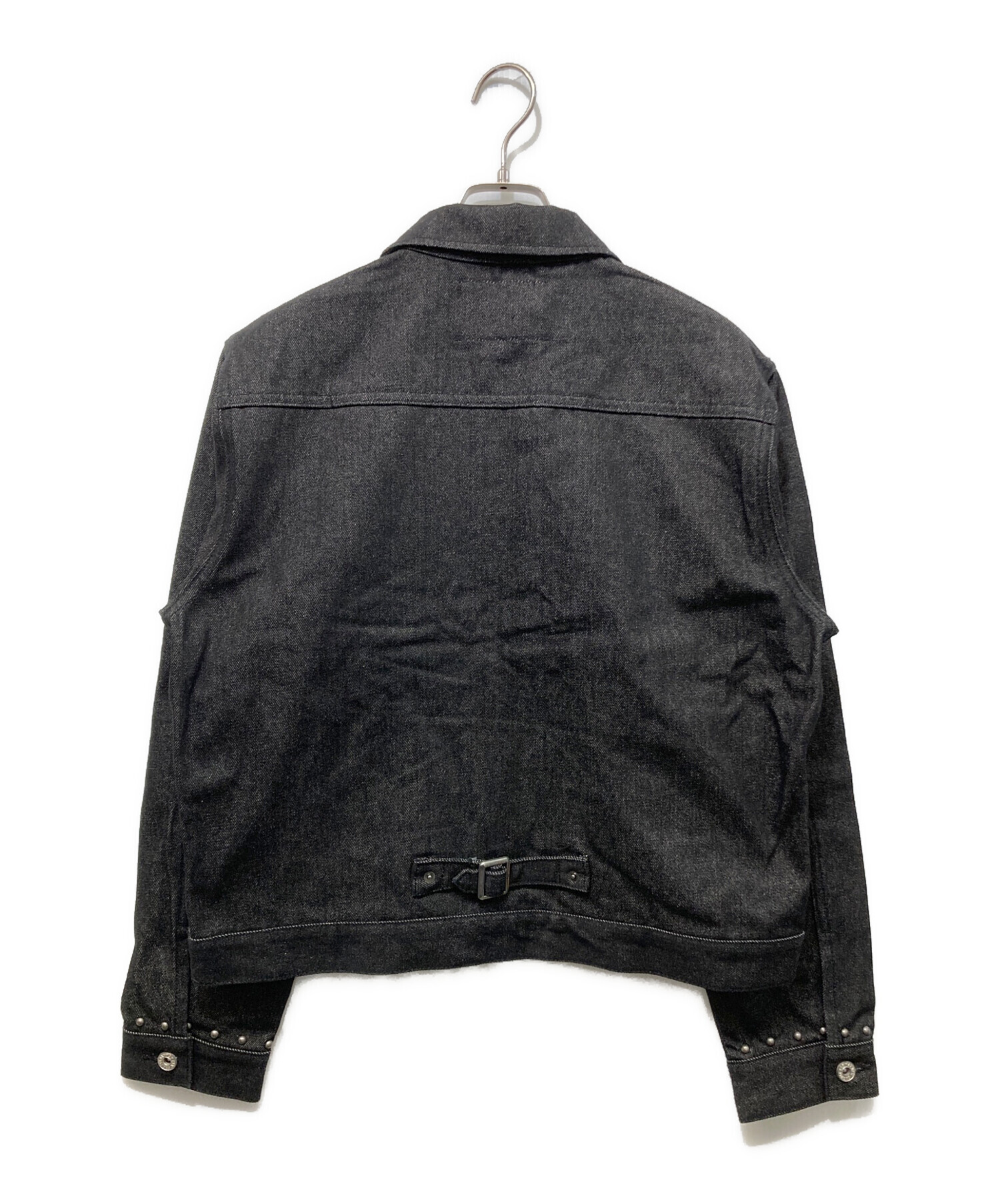 ジャケット・アウター badway Classic Studs Denim Jacket 中古・古着通販】BADWAY (バッドウェイ) Classic Studs Denim Jacket