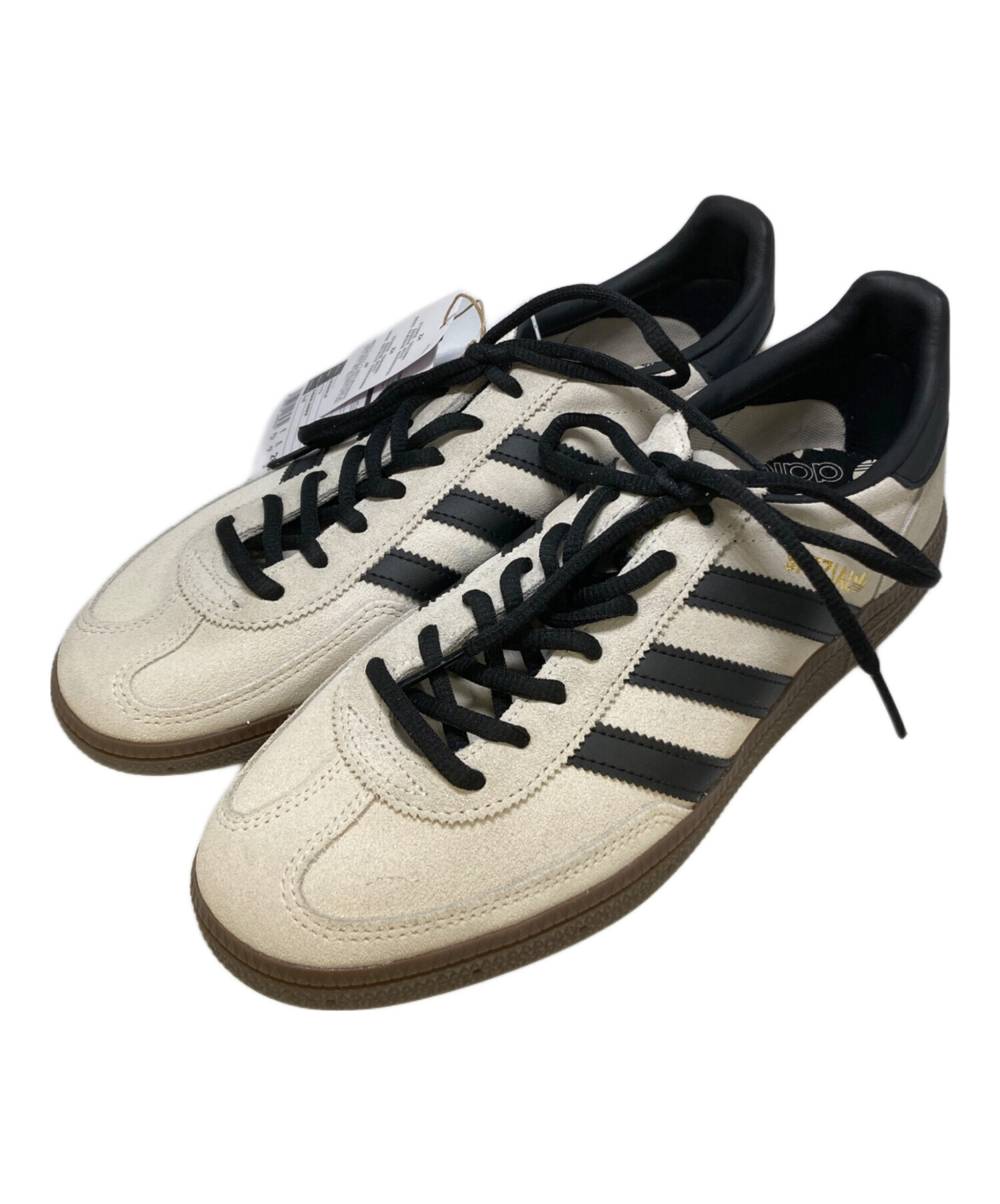 中古・古着通販】adidas (アディダス) HANDBALL SPEZIAL ホワイト 