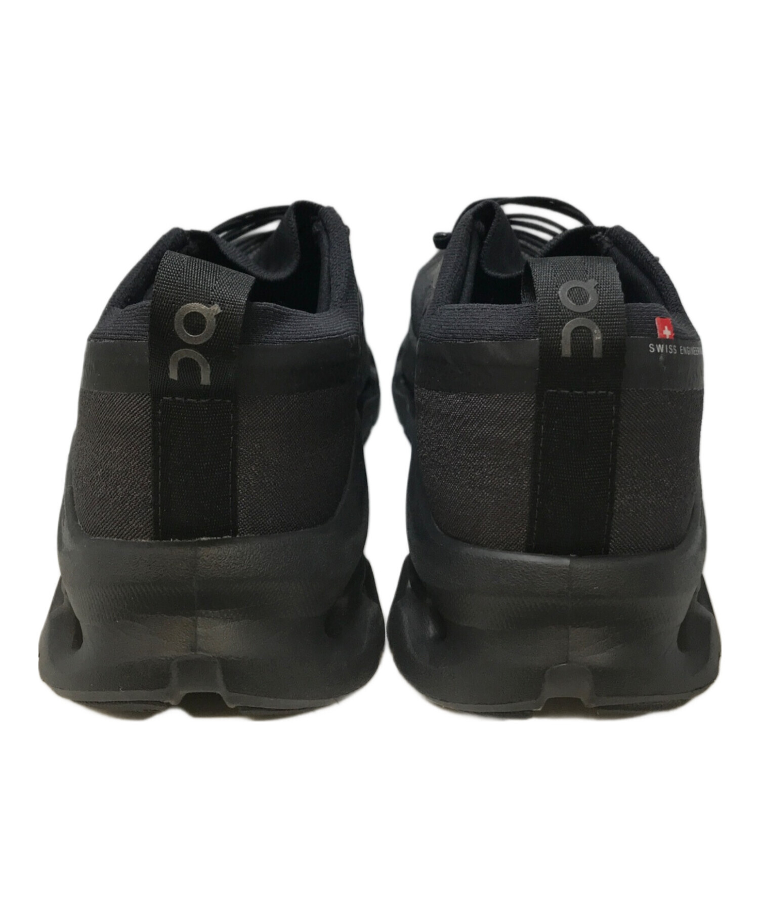 中古・古着通販】on (オン) Cloudtilt Moon 1 M ブラック サイズ:27.5 