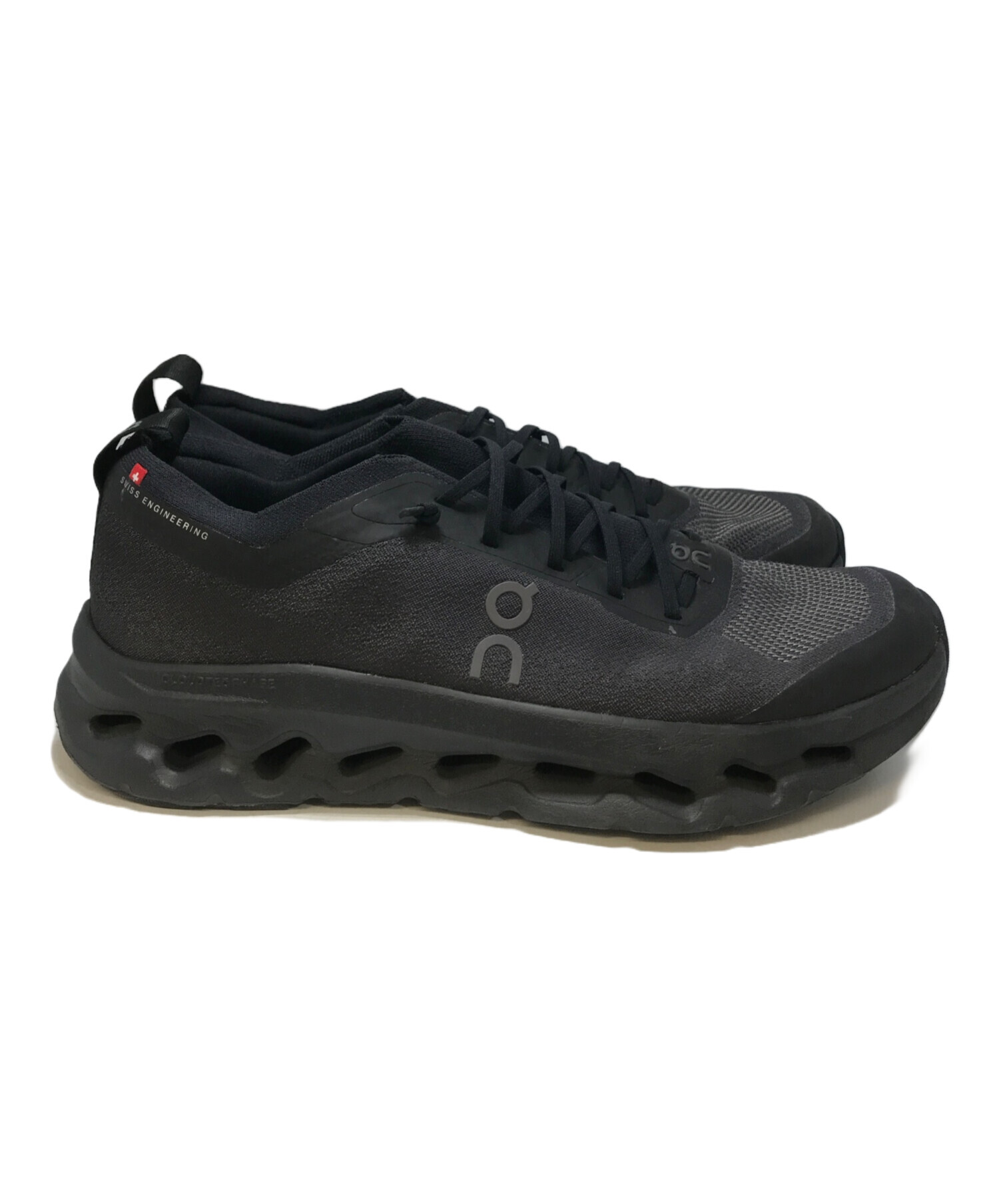 中古・古着通販】on (オン) Cloudtilt Moon 1 M ブラック サイズ:27.5 