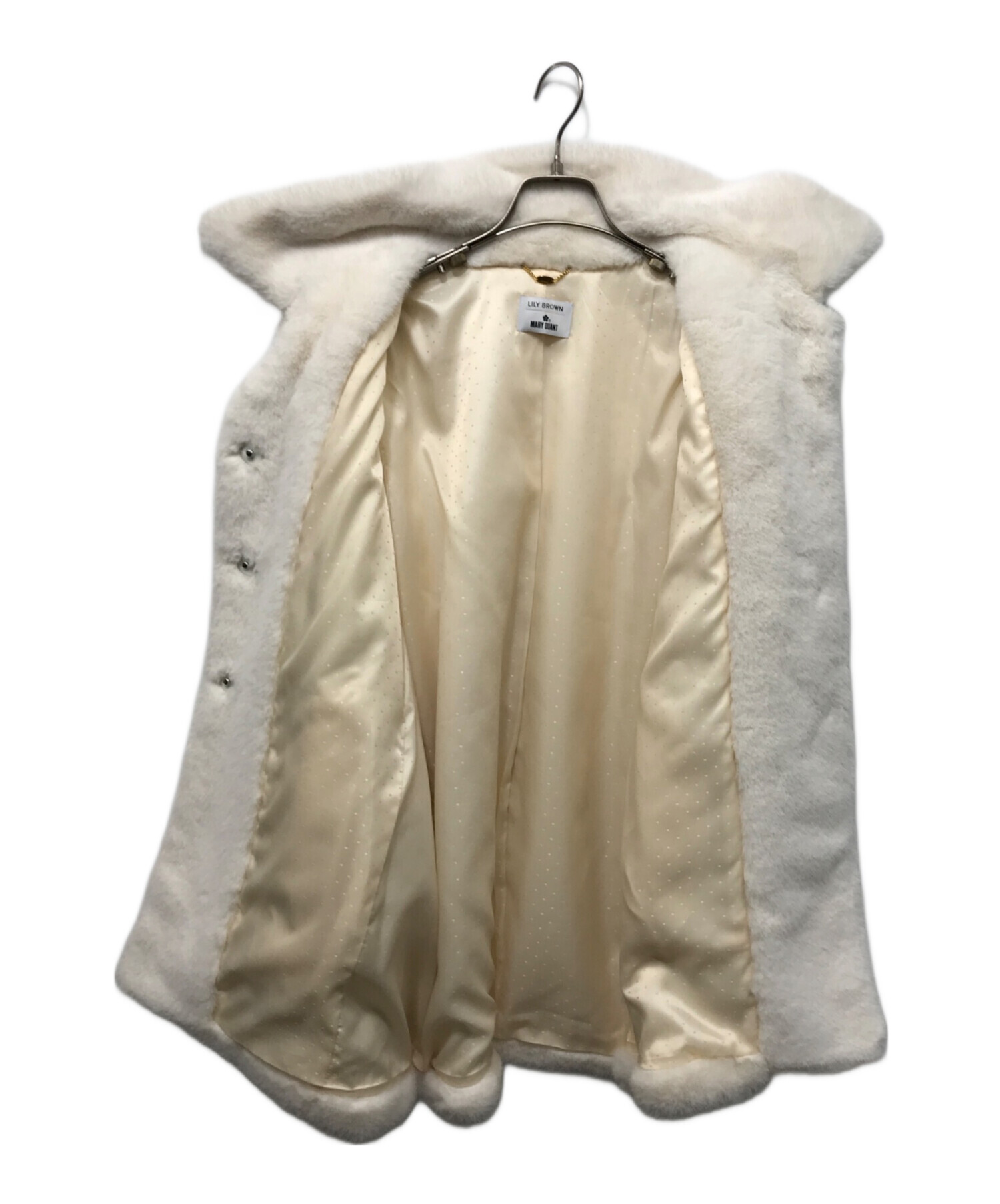 中古・古着通販】Lily Brown (リリーブラウン) MARY QUANT 