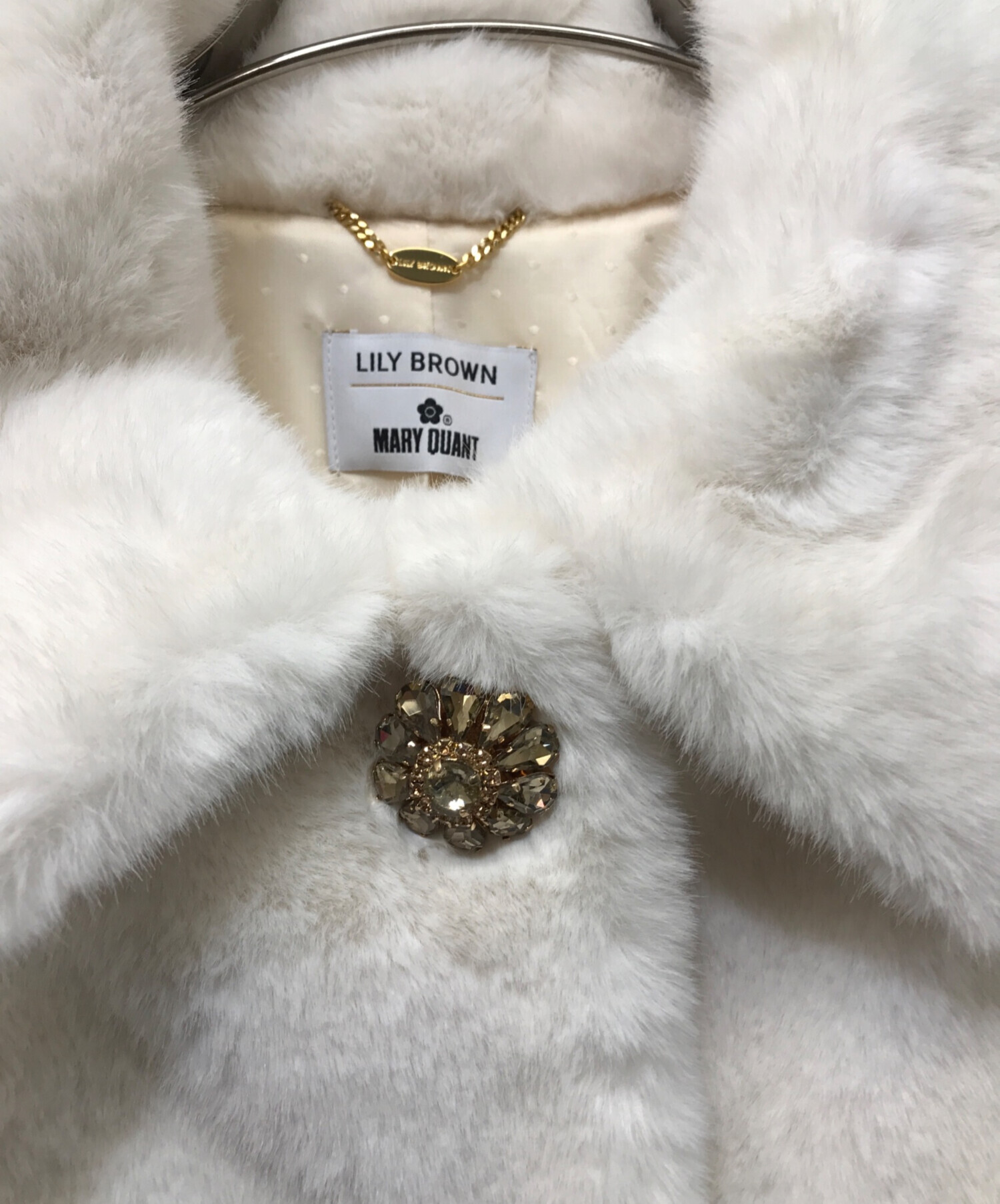 中古・古着通販】Lily Brown (リリーブラウン) MARY QUANT