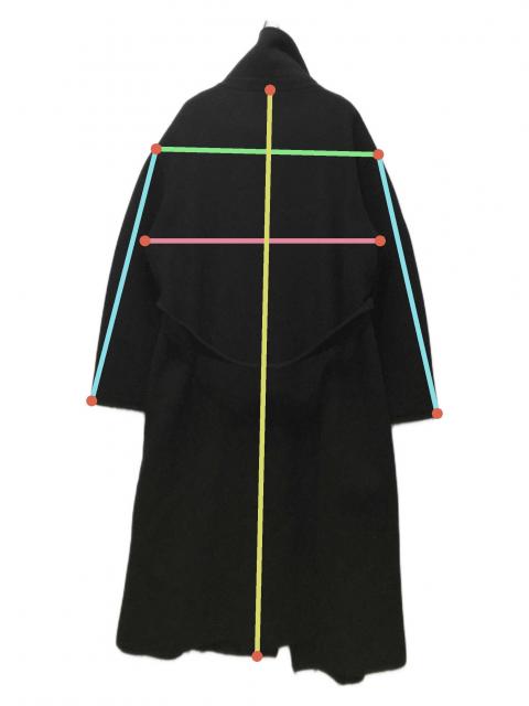 中古・古着通販】TODAYFUL (トゥデイフル) Standcollar Wool Coat