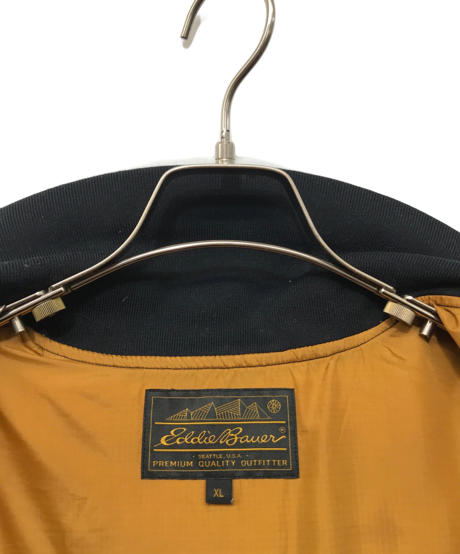 中古・古着通販】Eddie Bauer (エディーバウアー) Black Tag