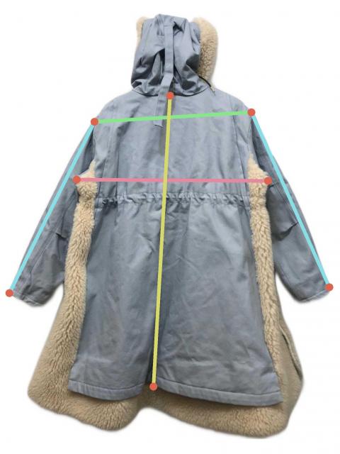 中古・古着通販】sacai (サカイ) CARHARTT WIP (カーハート ワークイン