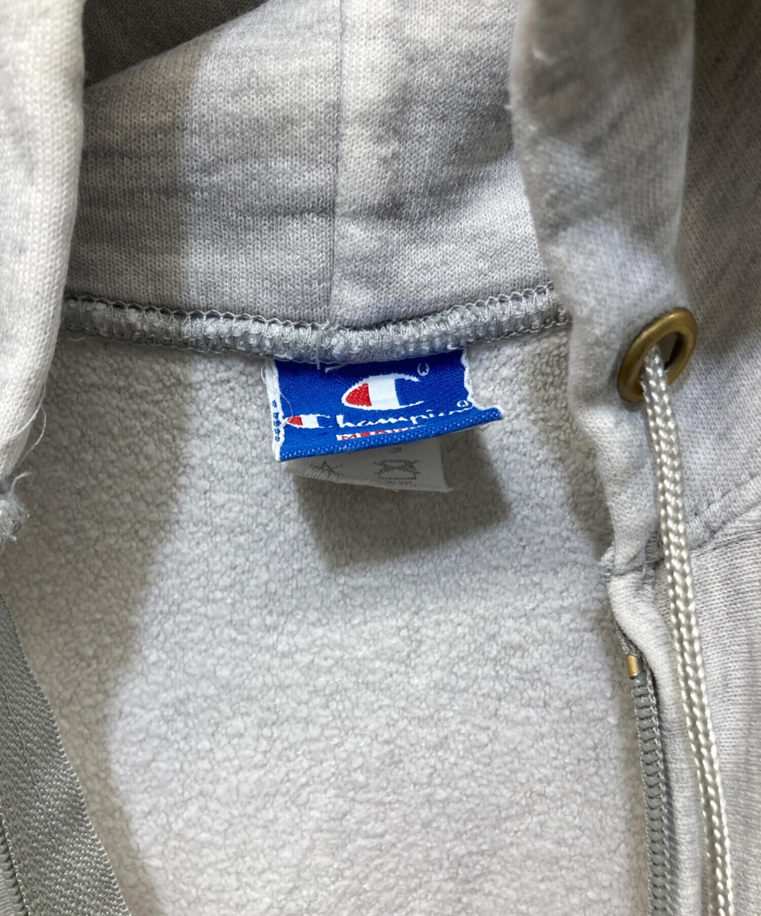 中古・古着通販】Champion (チャンピオン) ARMYプリント 青刺繍タグ